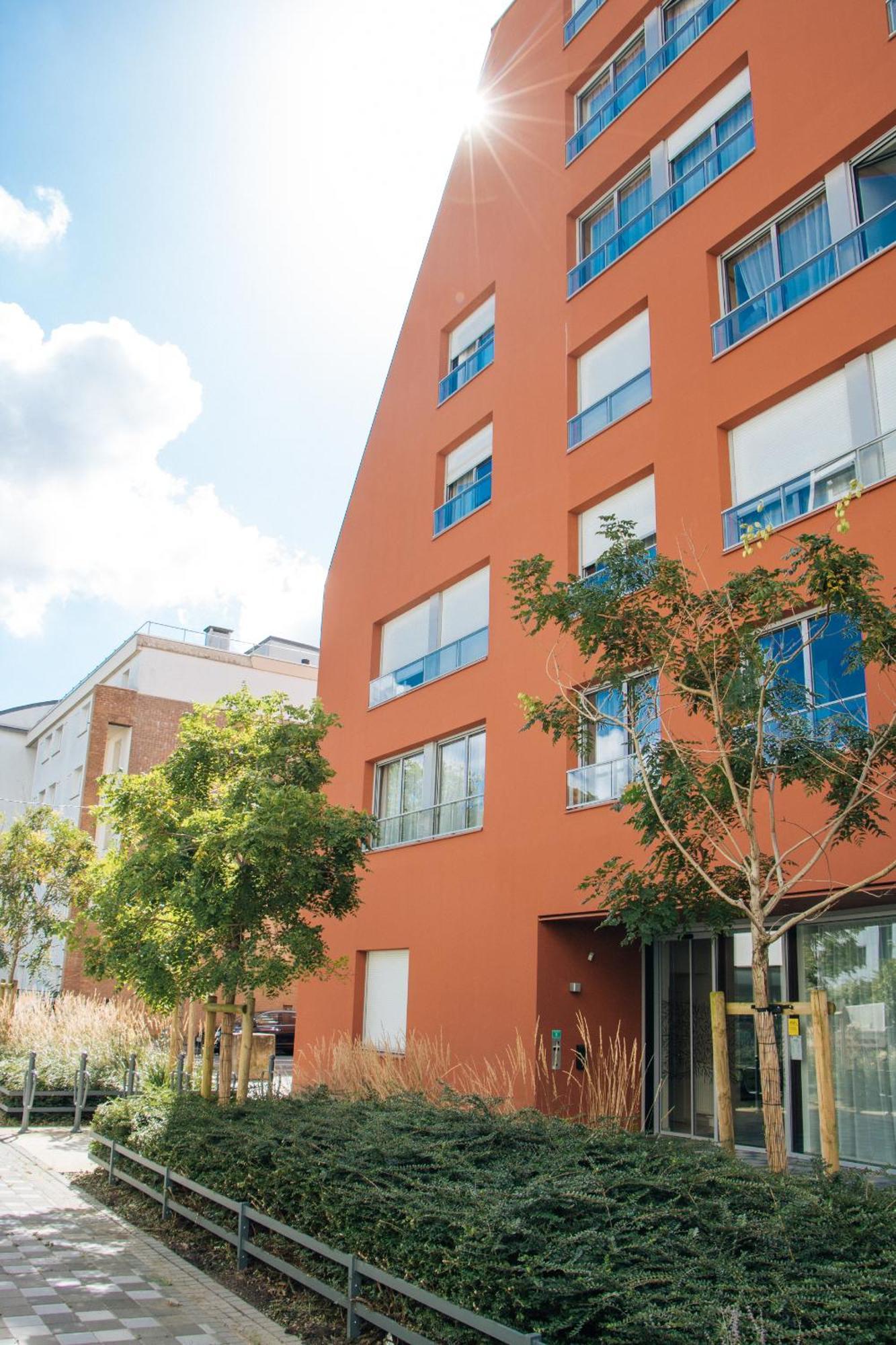 Aparthotel Twenty Business Flats - Bayard