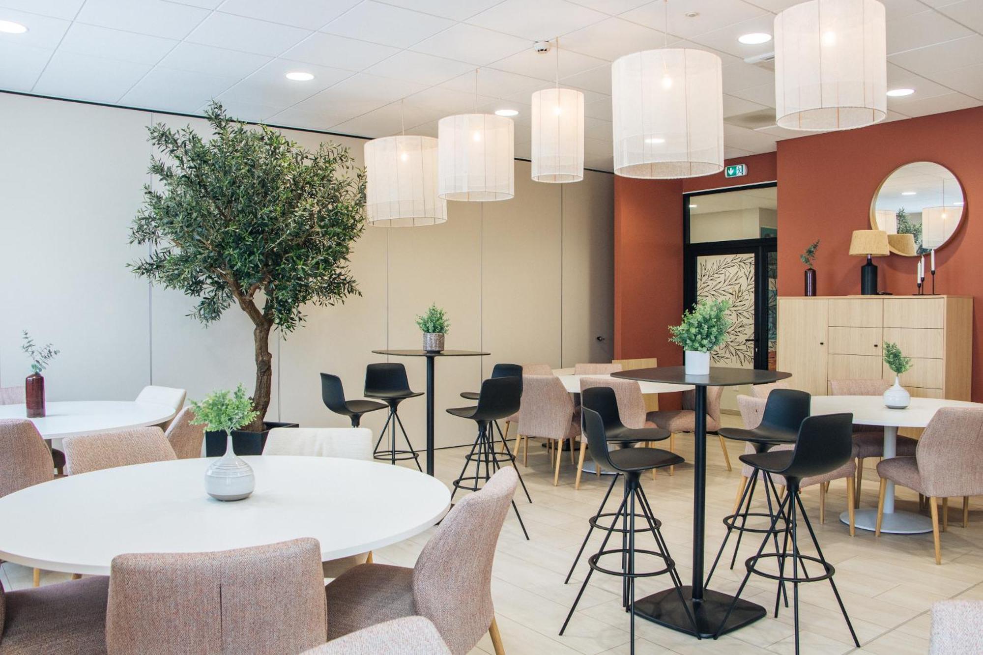 Aparthotel Twenty Business Flats - Bayard *