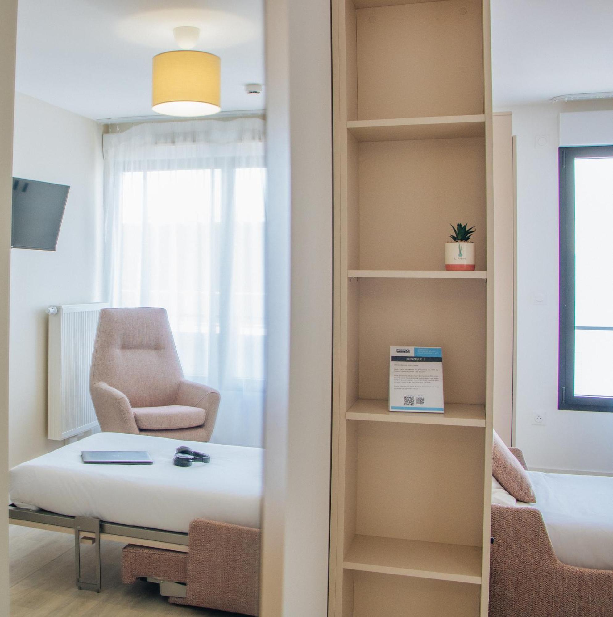 Aparthotel Twenty Business Flats - Bayard Lille