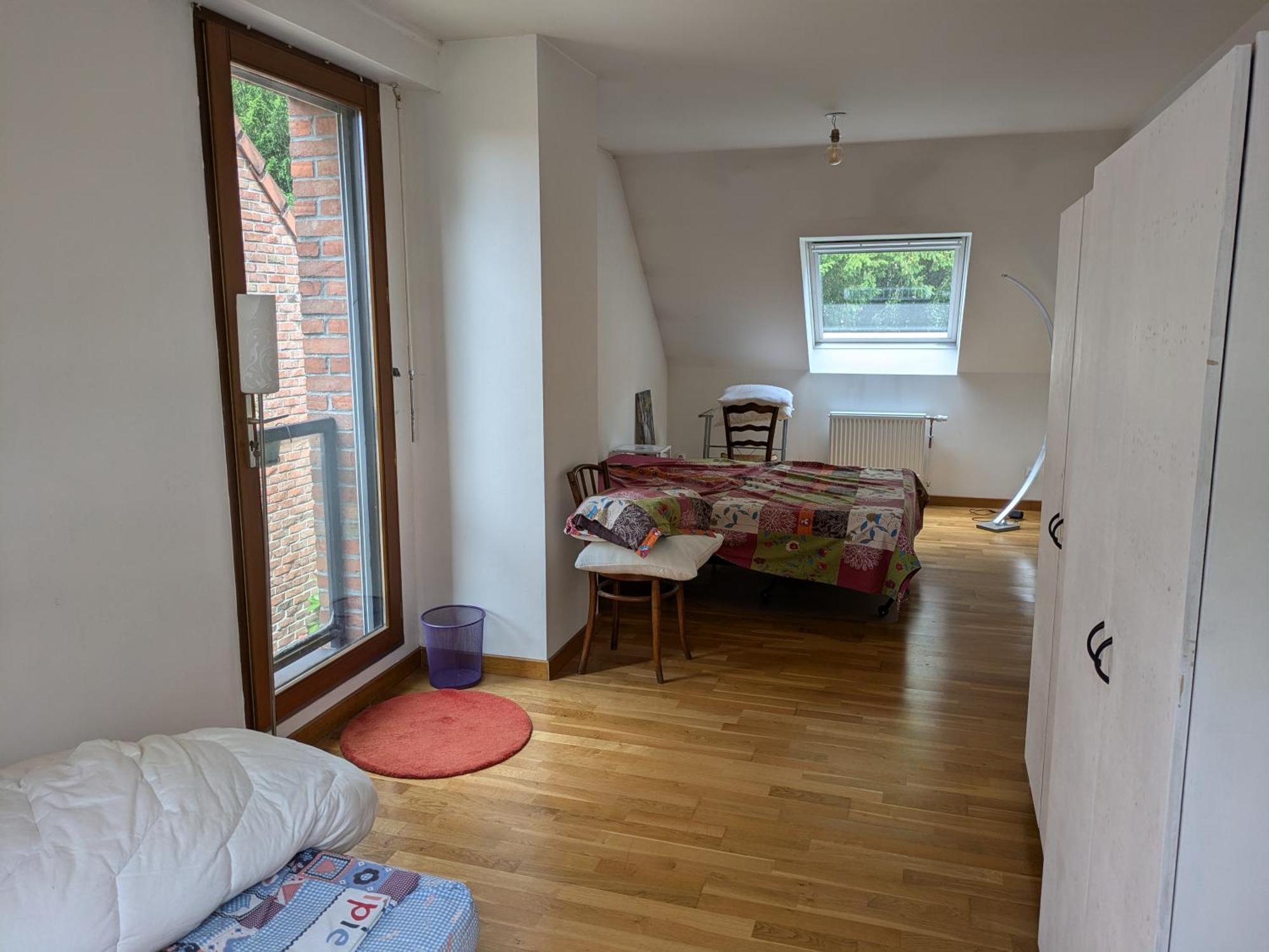 La Pleiade, Accommodatie bij particulieren Rijsel