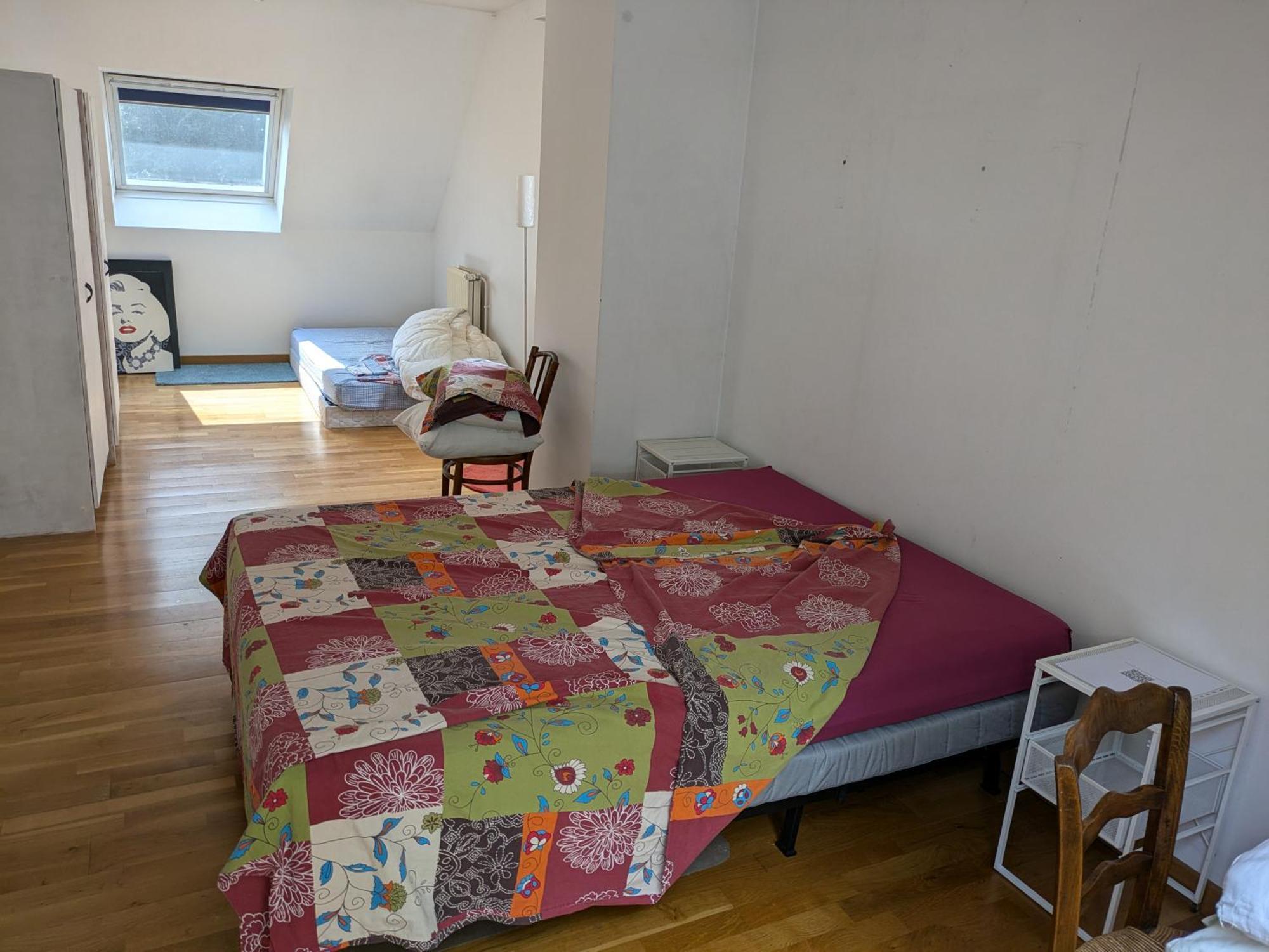 La Pleiade, Accommodatie bij particulieren Rijsel