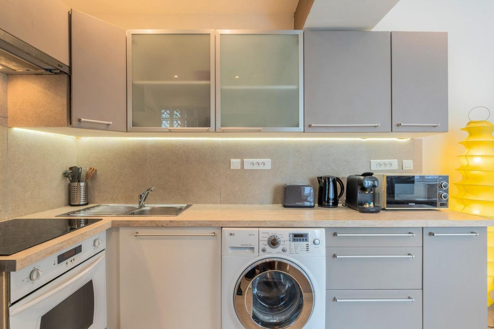 Apartment Chambre, Proche Metro