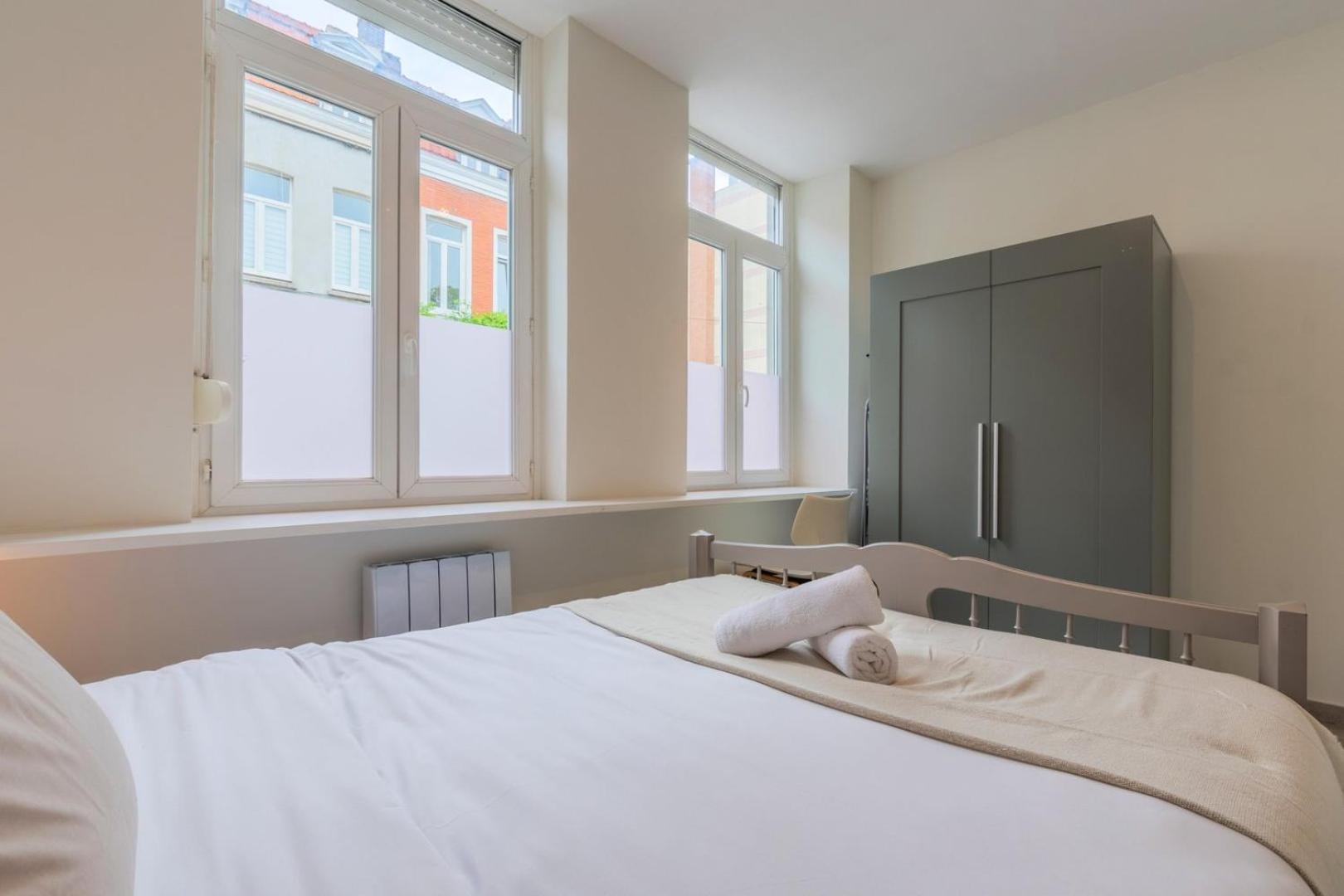 Apartment Chambre, Proche Metro Lille
