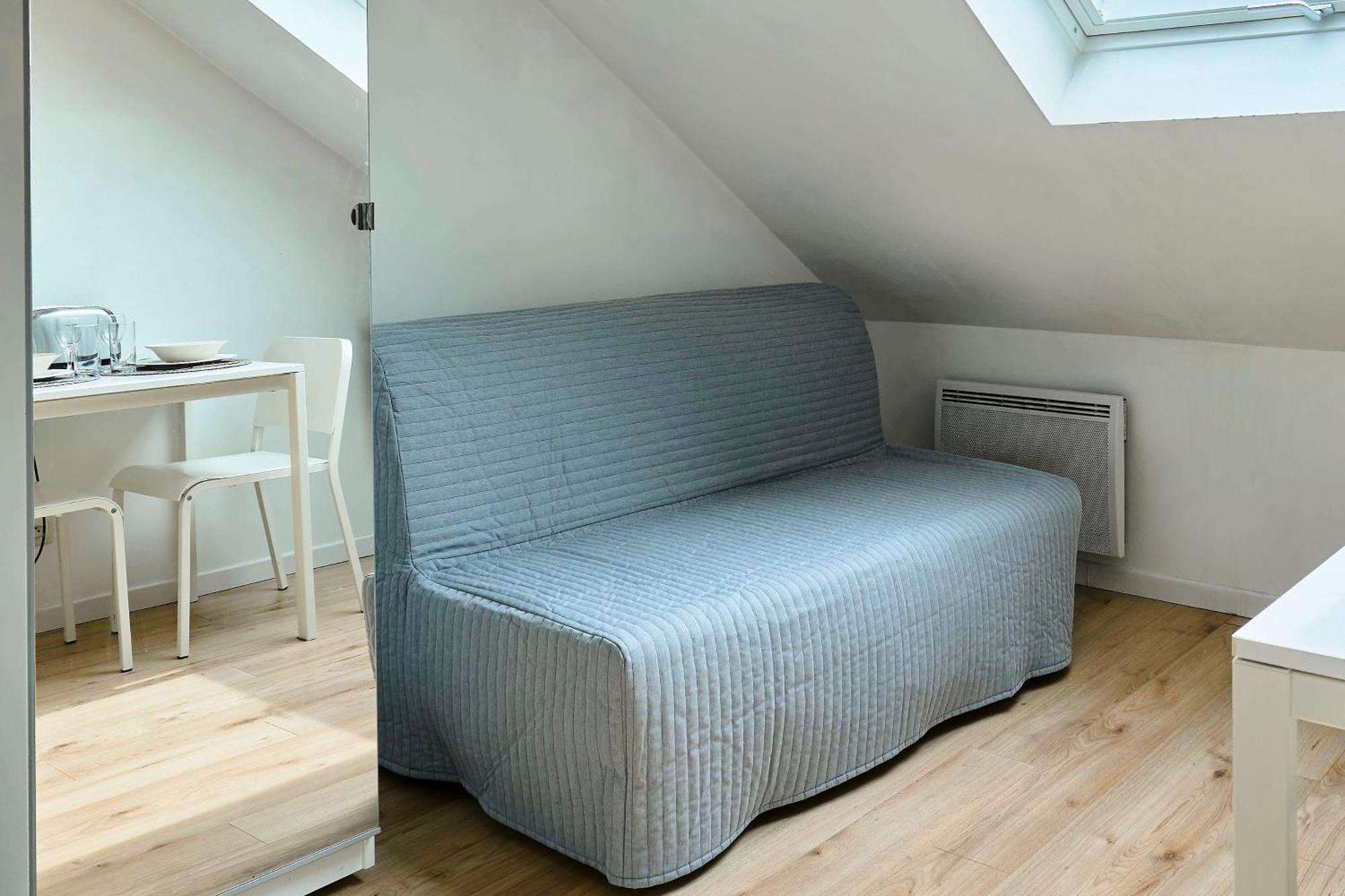 Apartment La Nouveaute Lilloise Lille