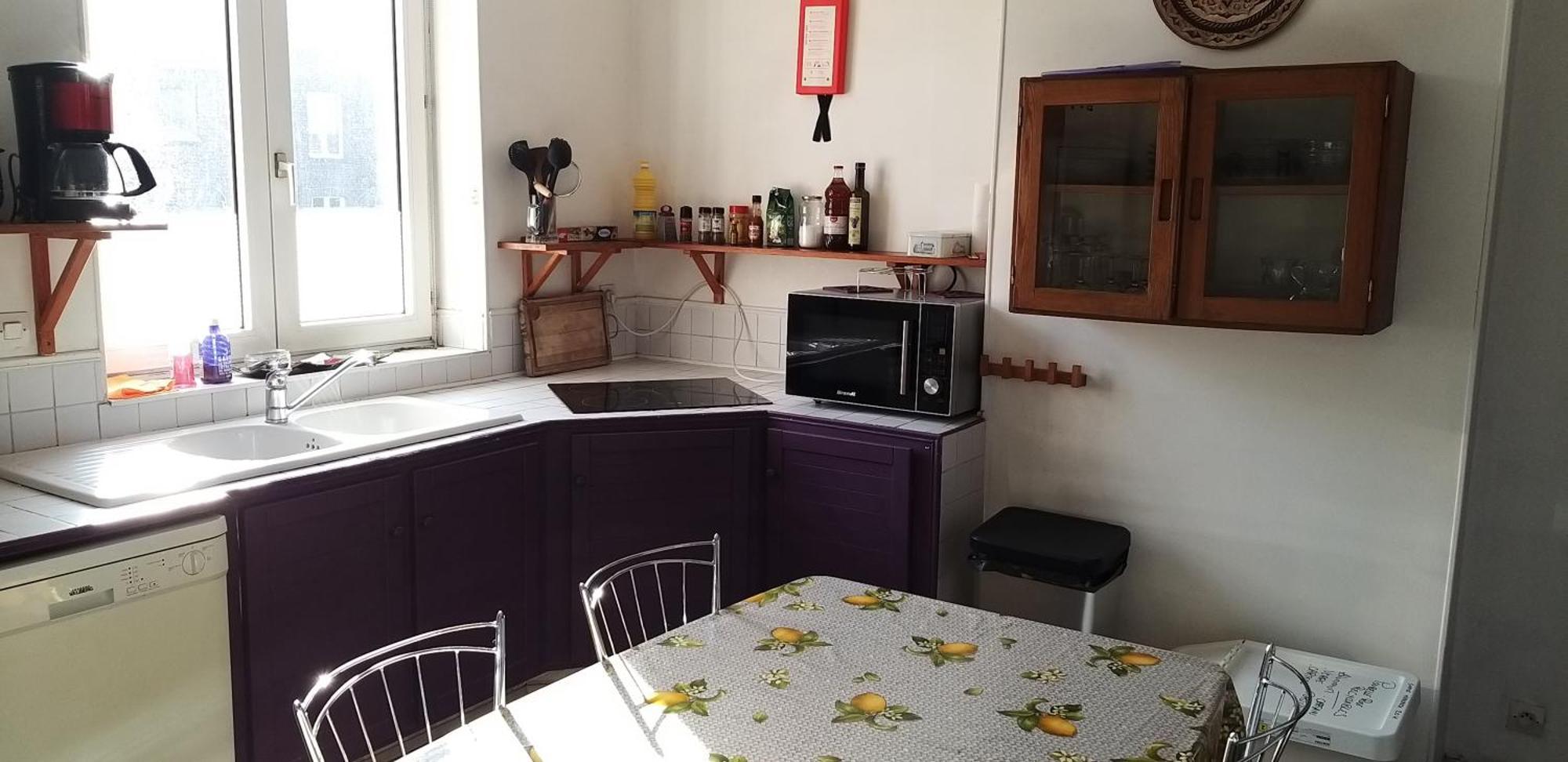 Lumineux Duplex A Wazemmes Appartement