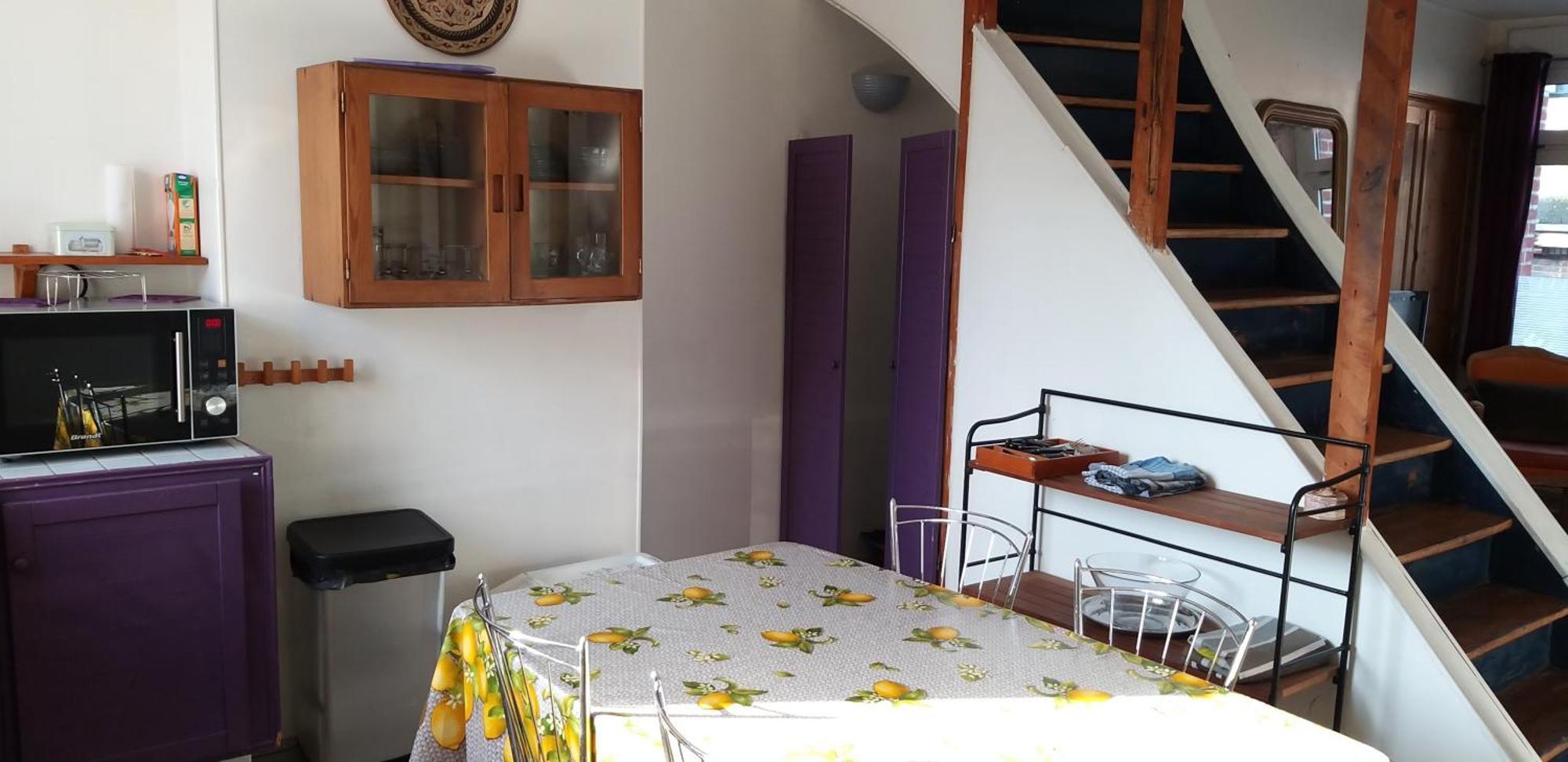 Lumineux Duplex A Wazemmes Appartement Lille