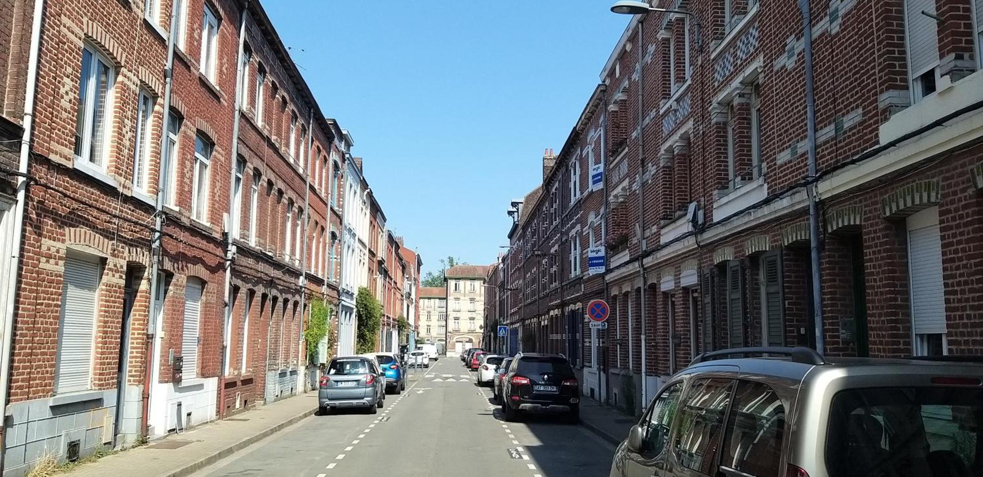 Lumineux Duplex A Wazemmes * Lille