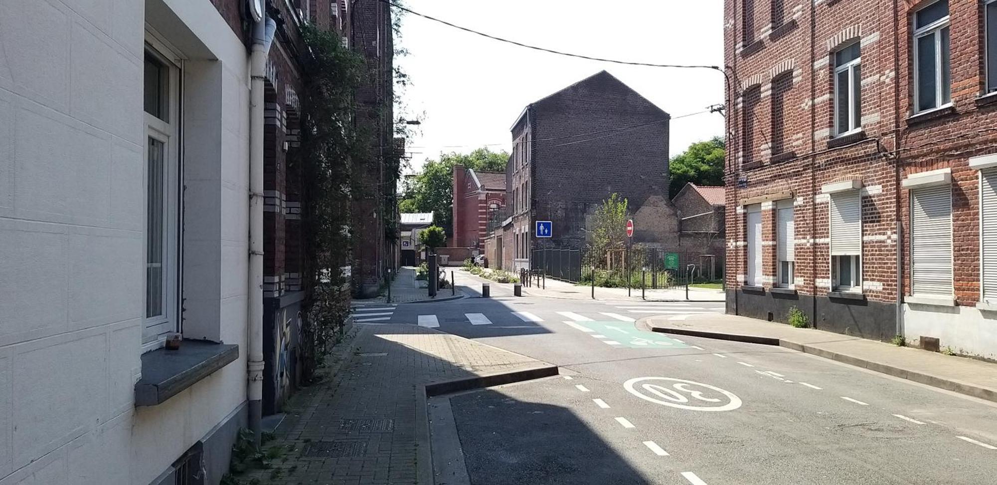 Lumineux Duplex A Wazemmes