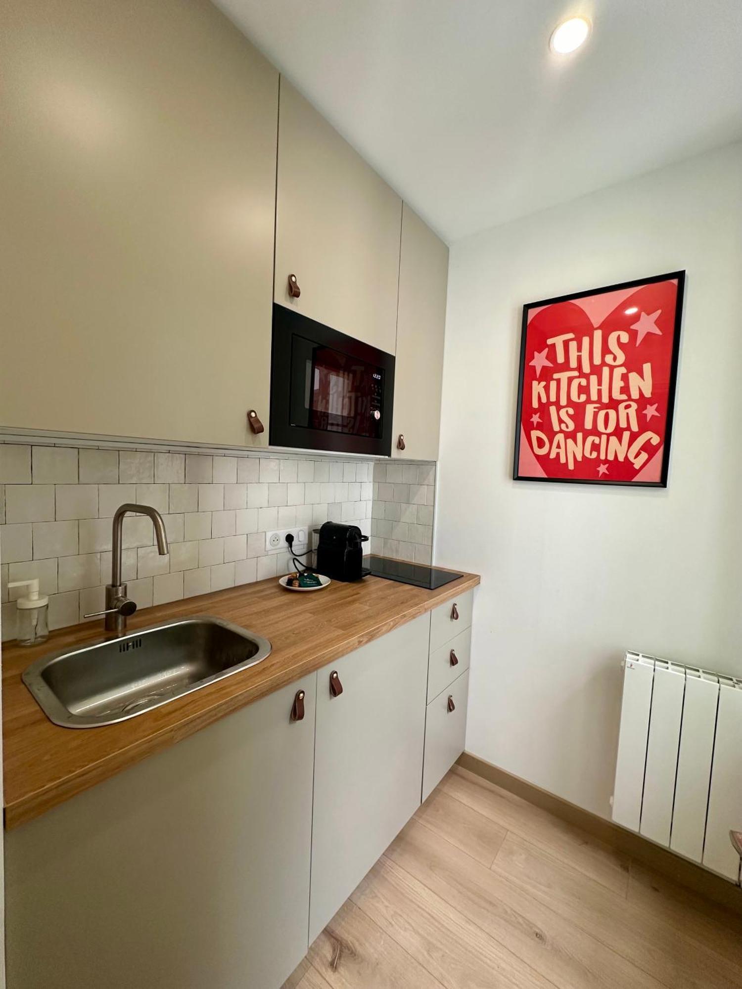 Appartement My Little - Le Nid Du 14 Rijsel