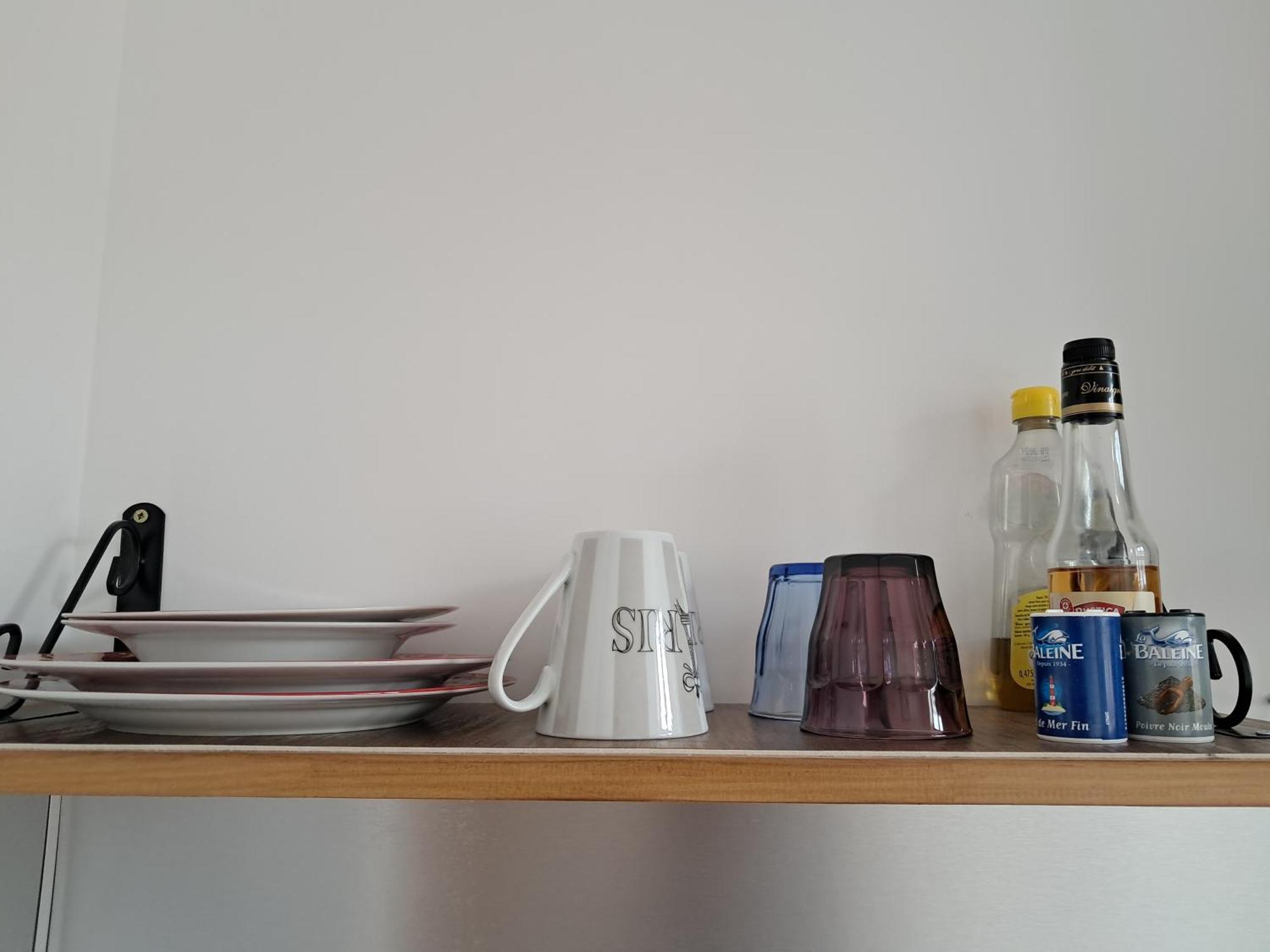 Laetitia Et Claude Apartment