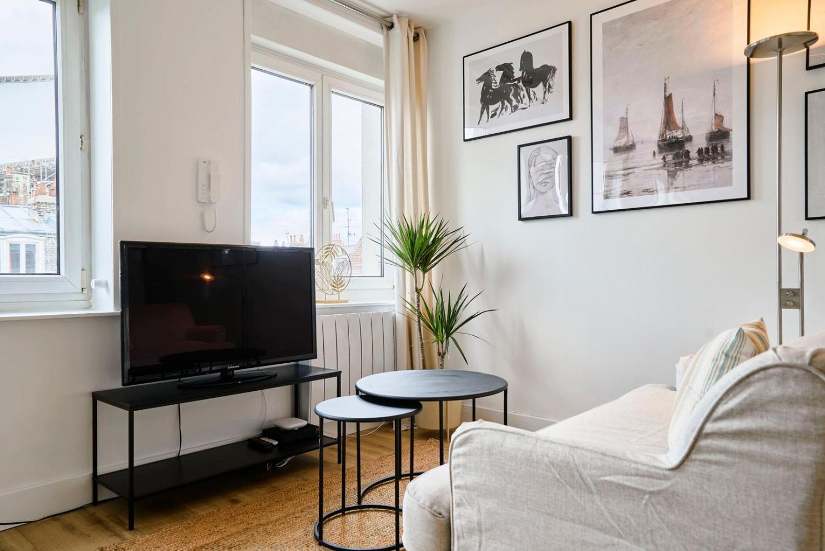 Proche Metro Apartment Lille