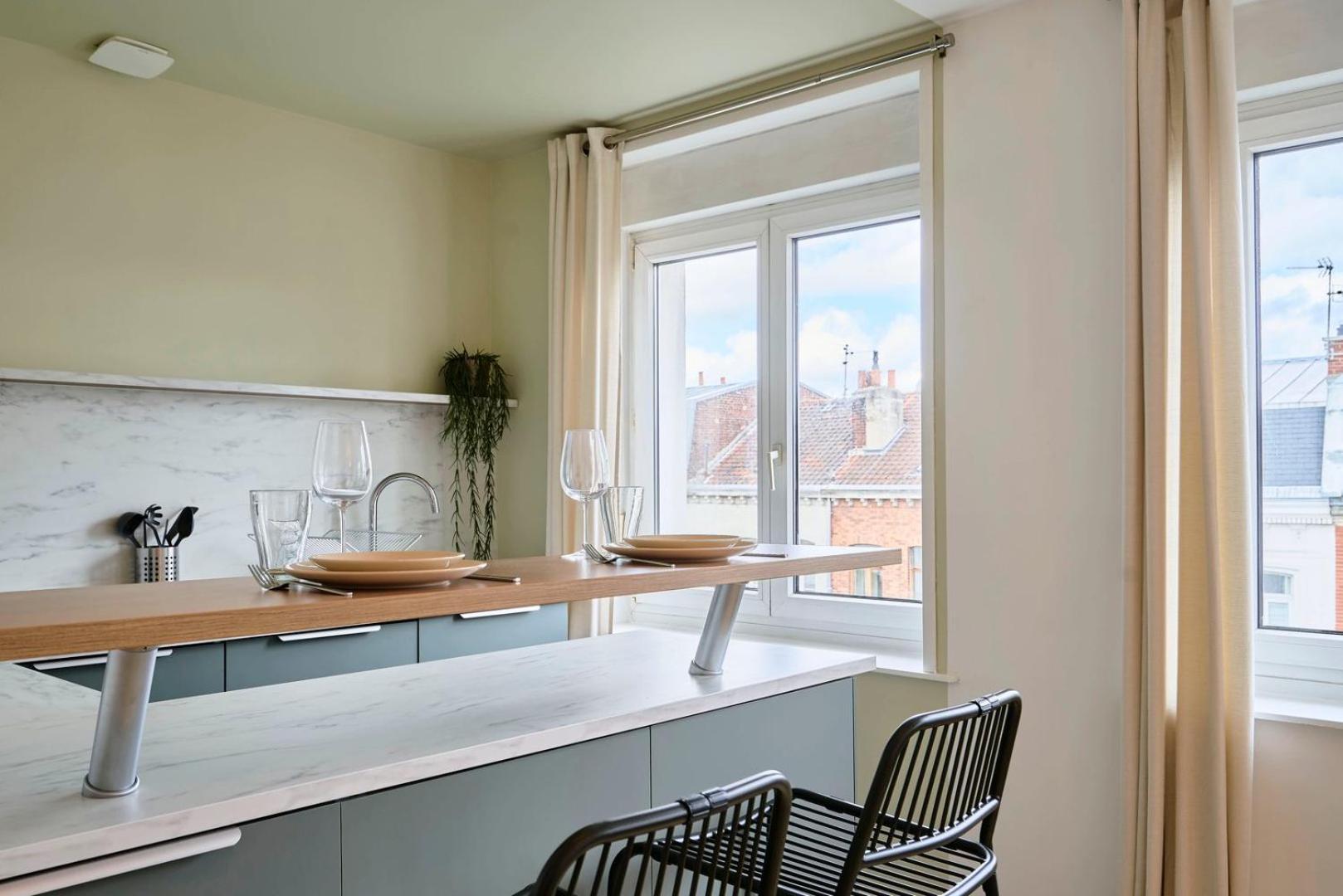 Apartment Proche Metro *