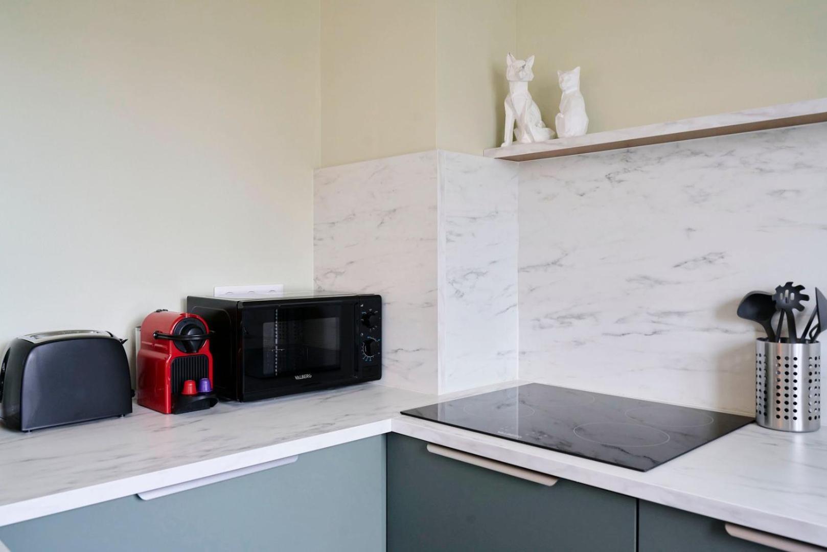 Proche Metro Apartment *