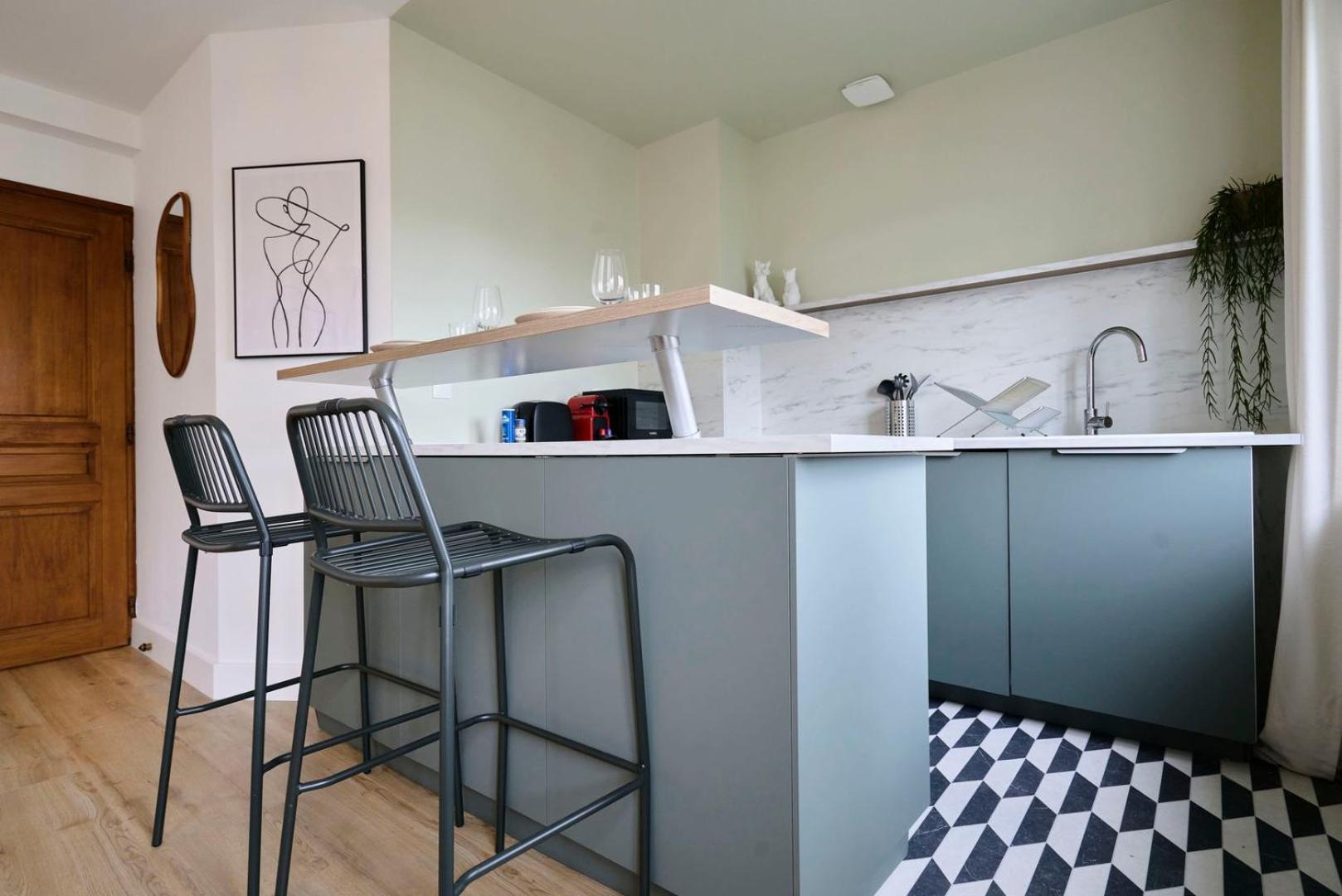 Apartment Proche Metro