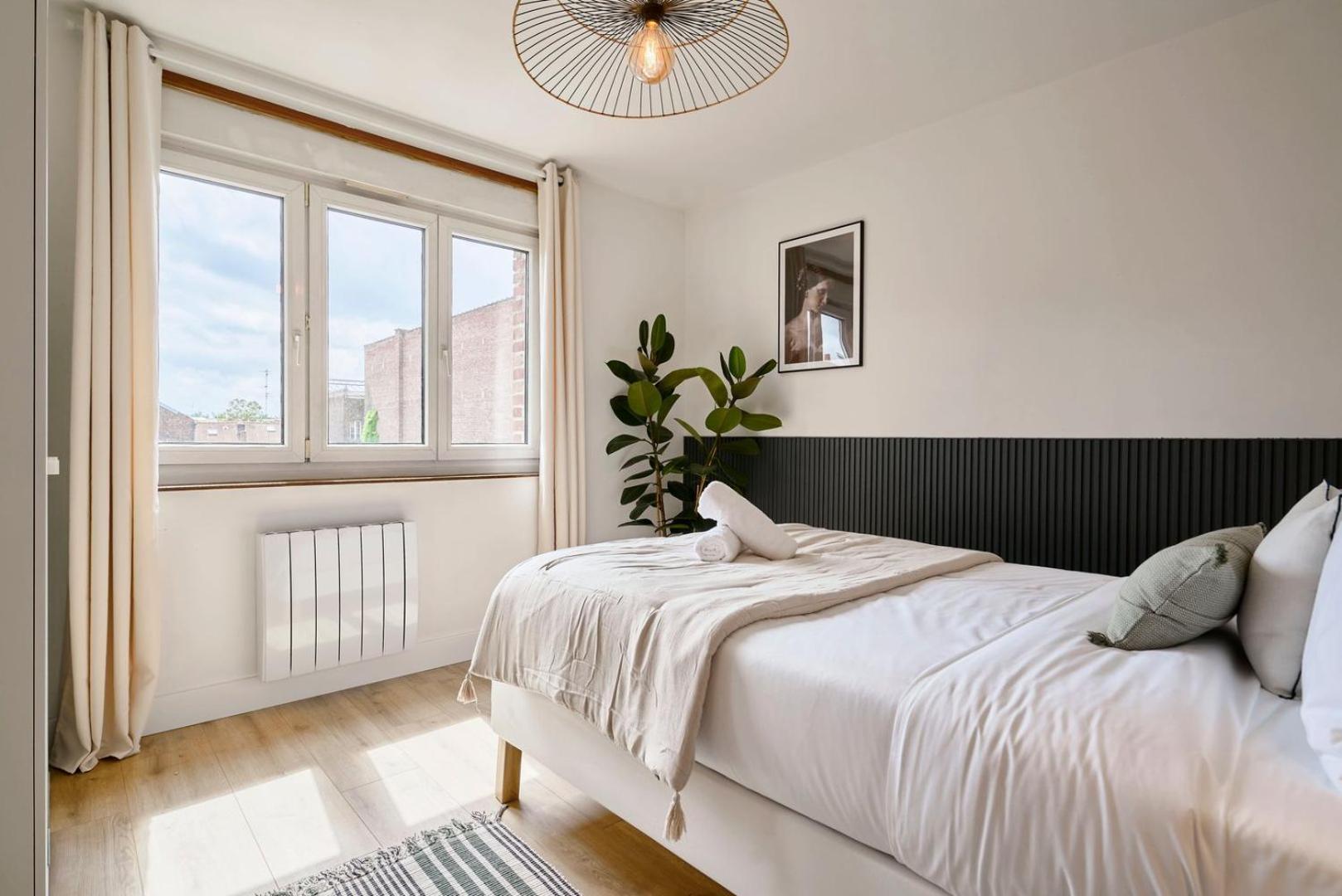 Proche Metro Apartment Lille