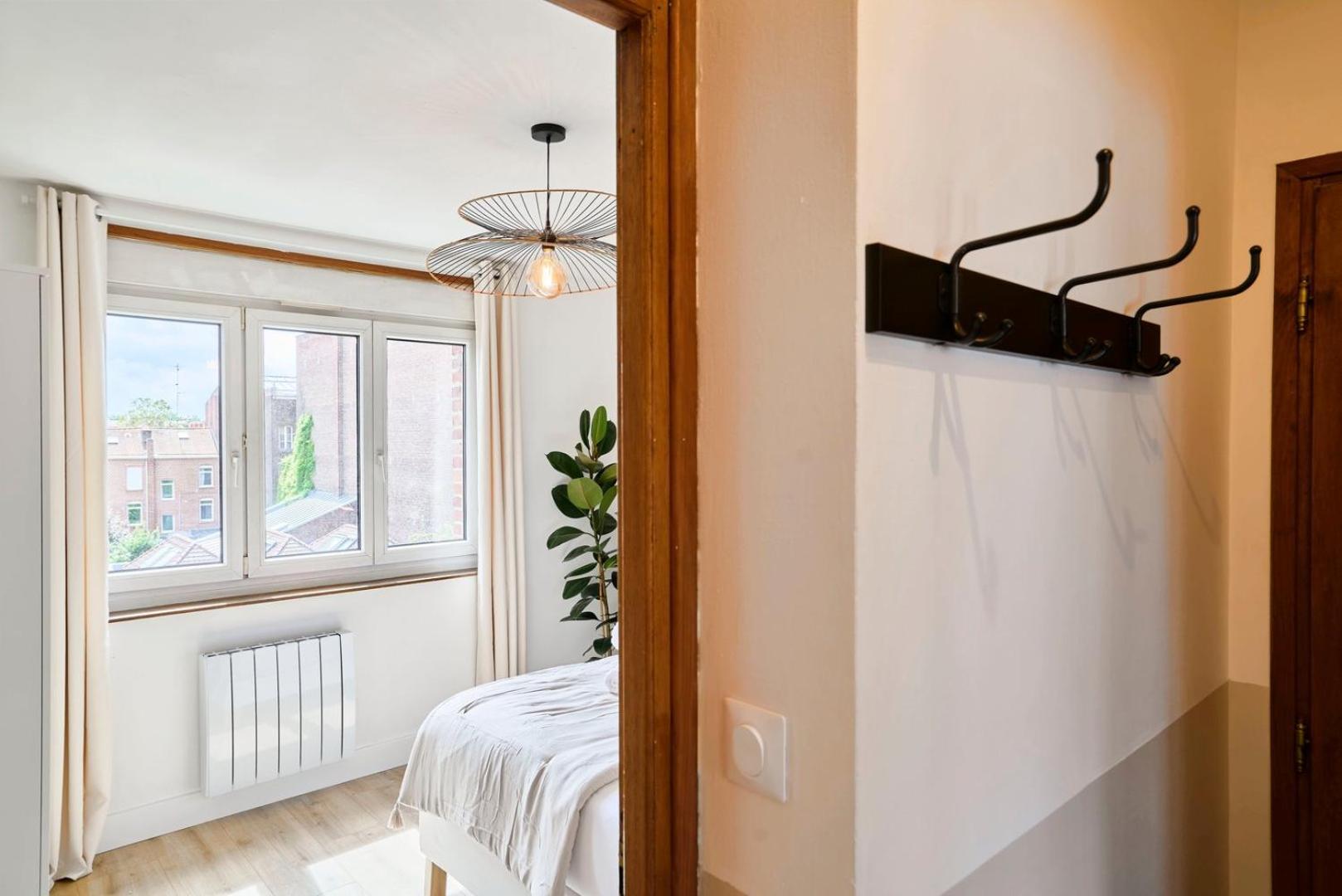 Apartment Proche Metro