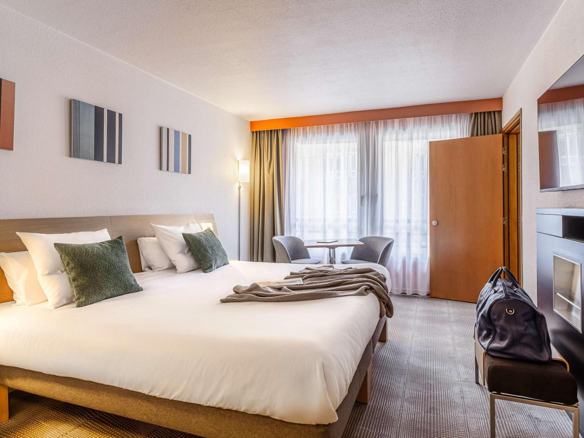 Novotel Centre Gares