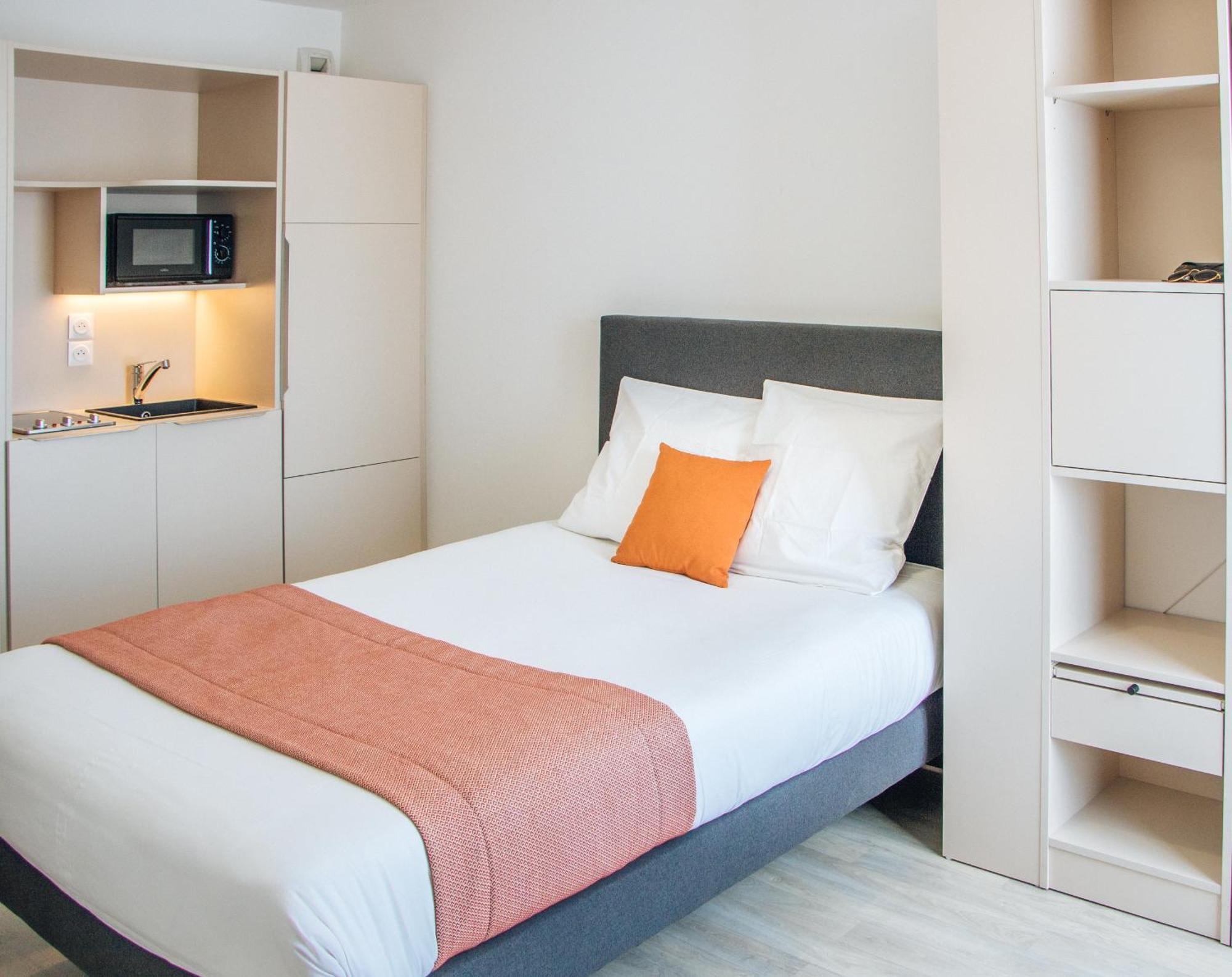 Twenty Business Flats - Bayard Aparthotel Lille
