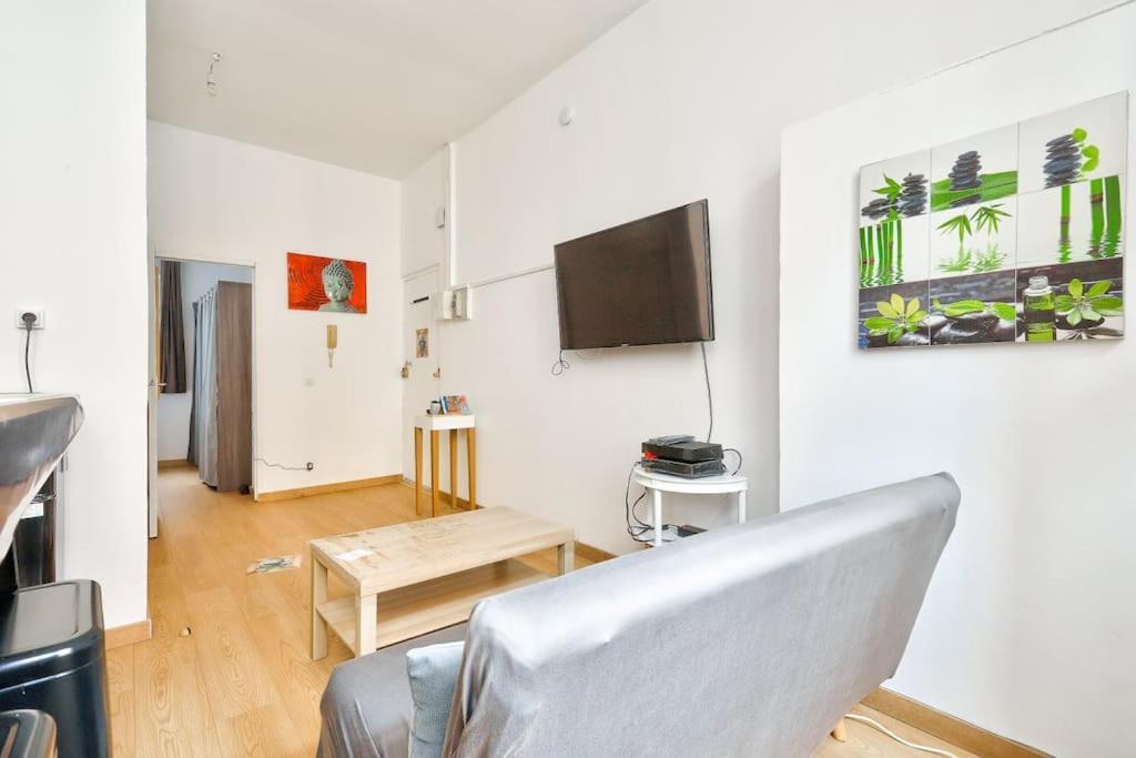 Appartement Modern 1br Flat In The Heart Of Lille