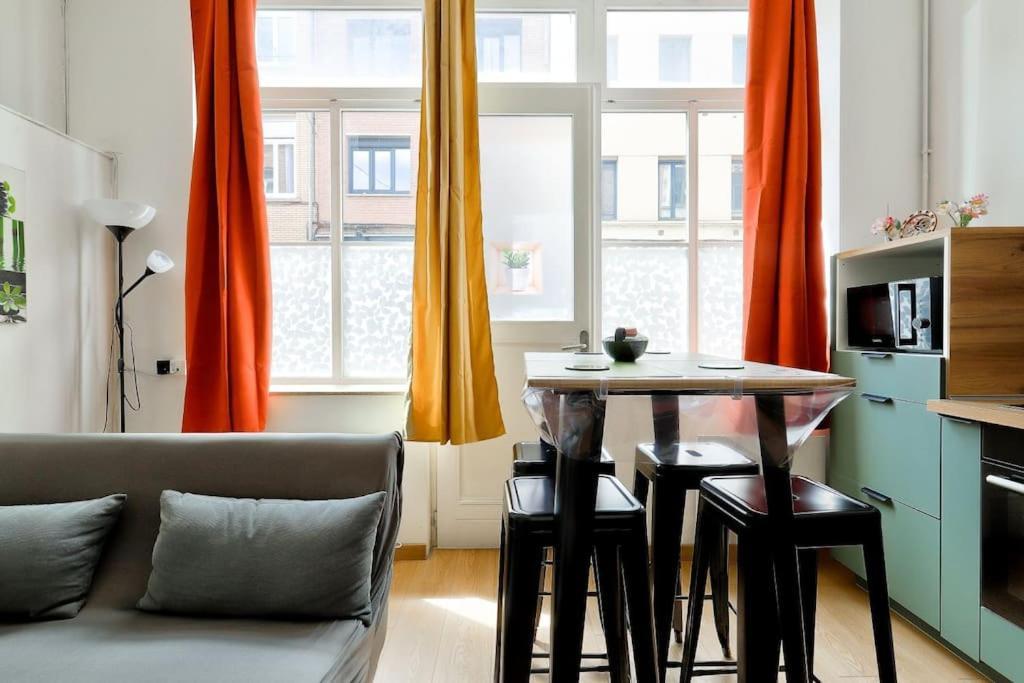 Modern 1br Flat In The Heart Of Appartement *