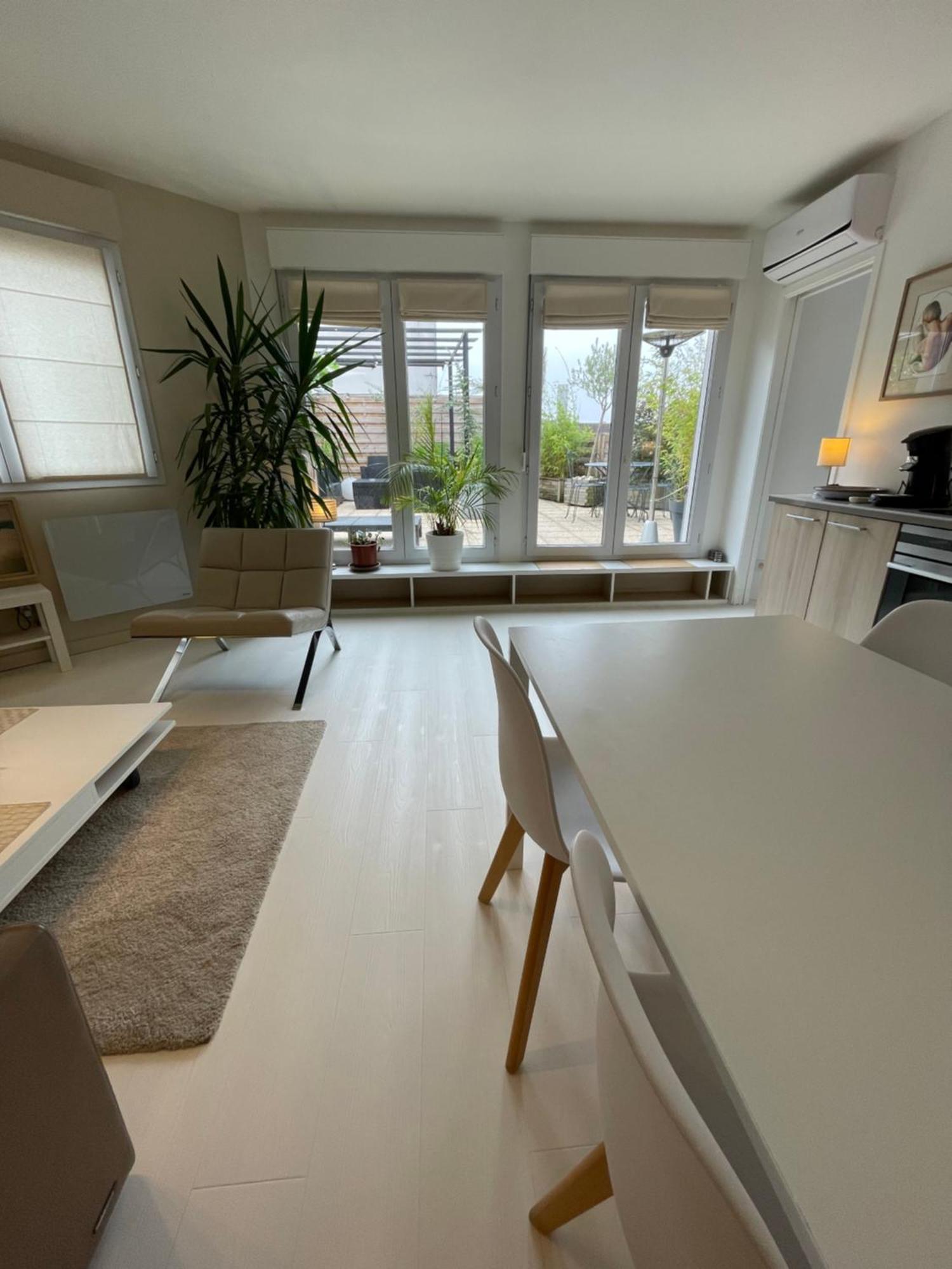 Apartamento ,superbe Terrasse 40m2 , Vieux , Centre Lille