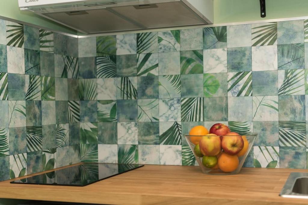 Botanique Apartment