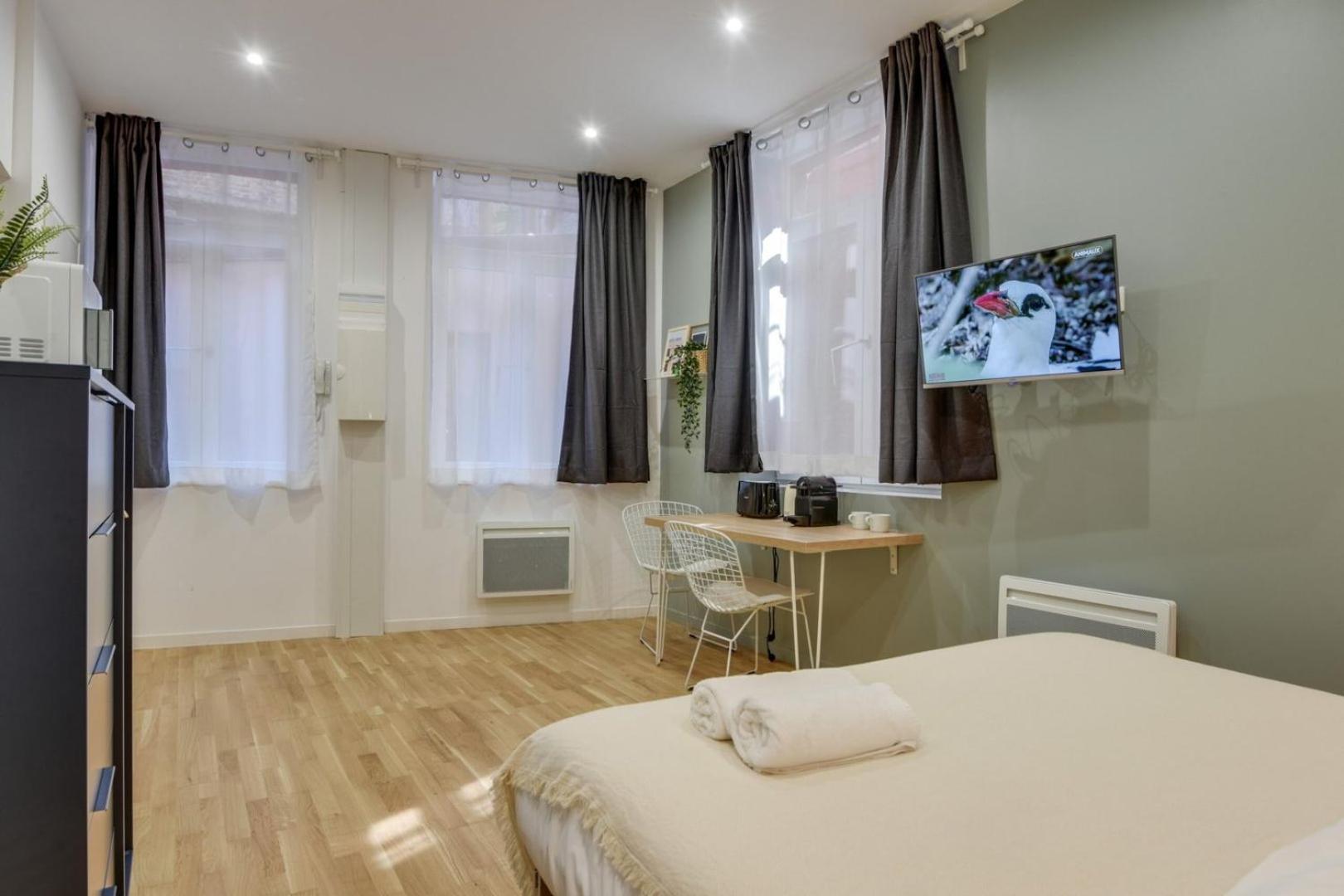 Centre - * Lille