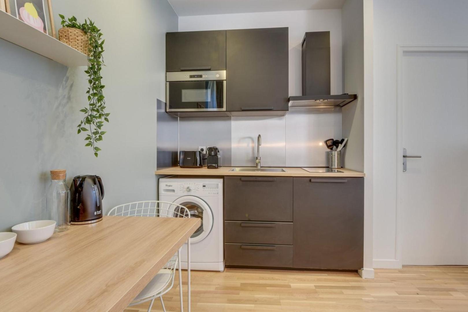 Centre - Apartamento Lille