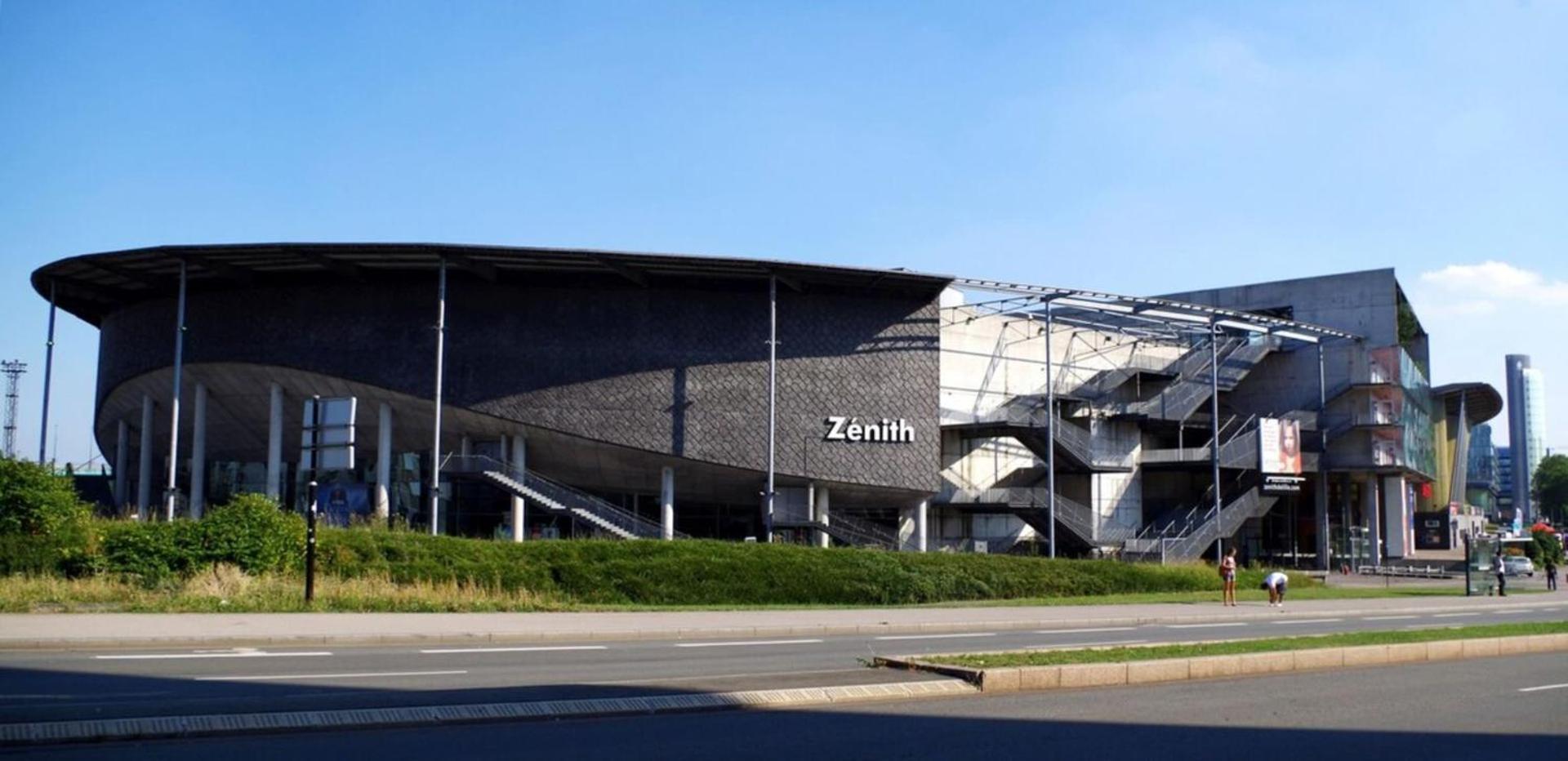 Centre - * Lille