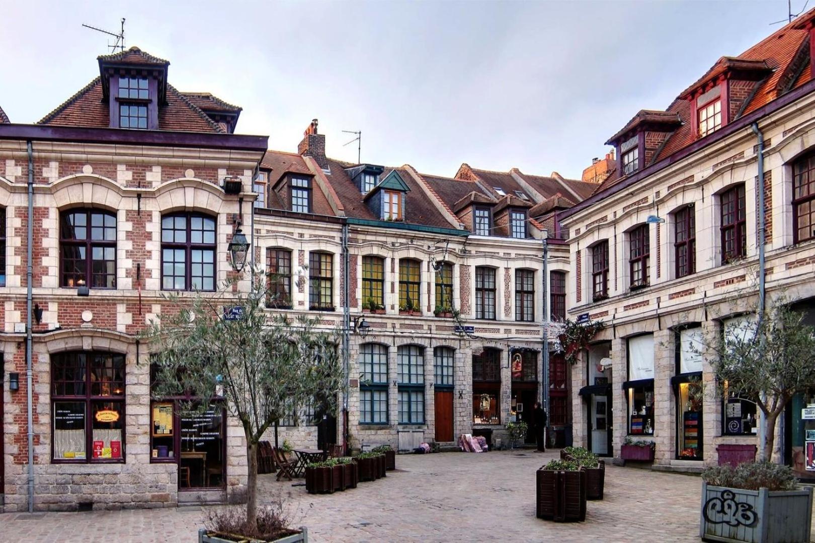 Centre - Apartamento Lille