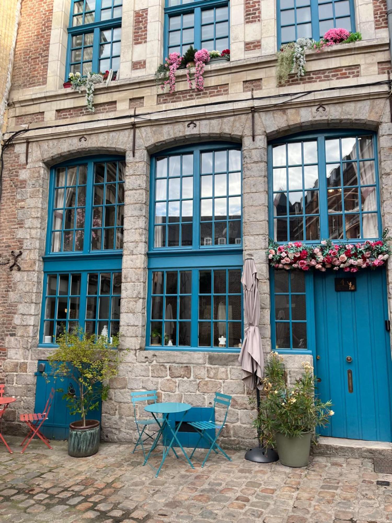 Privee Place Aux Oignons Homestay