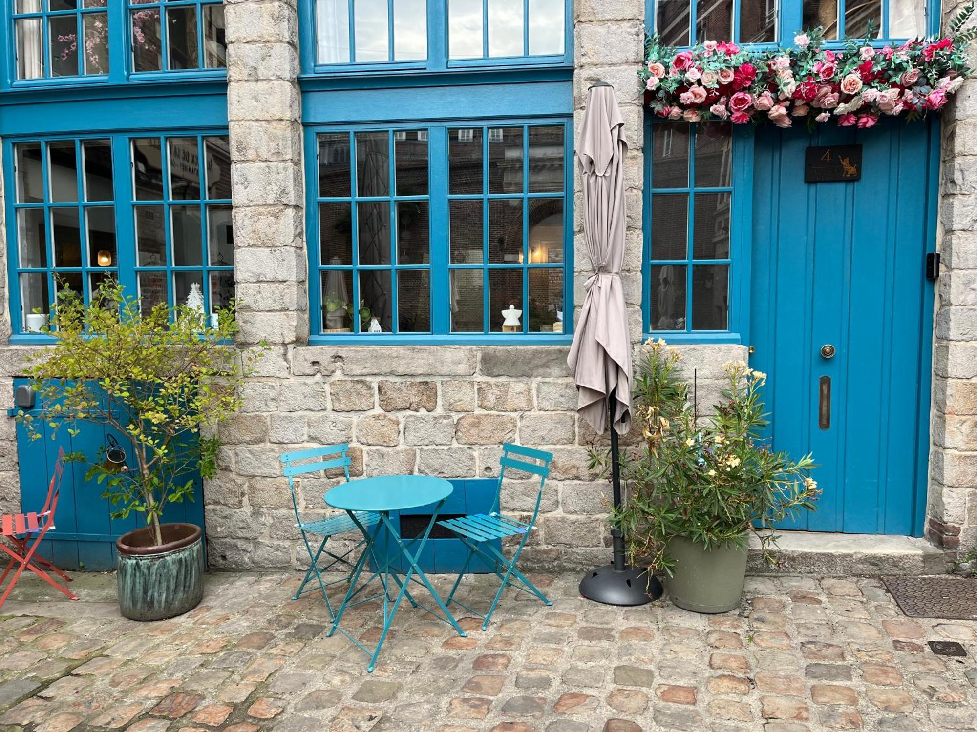 Homestay Privee Place Aux Oignons