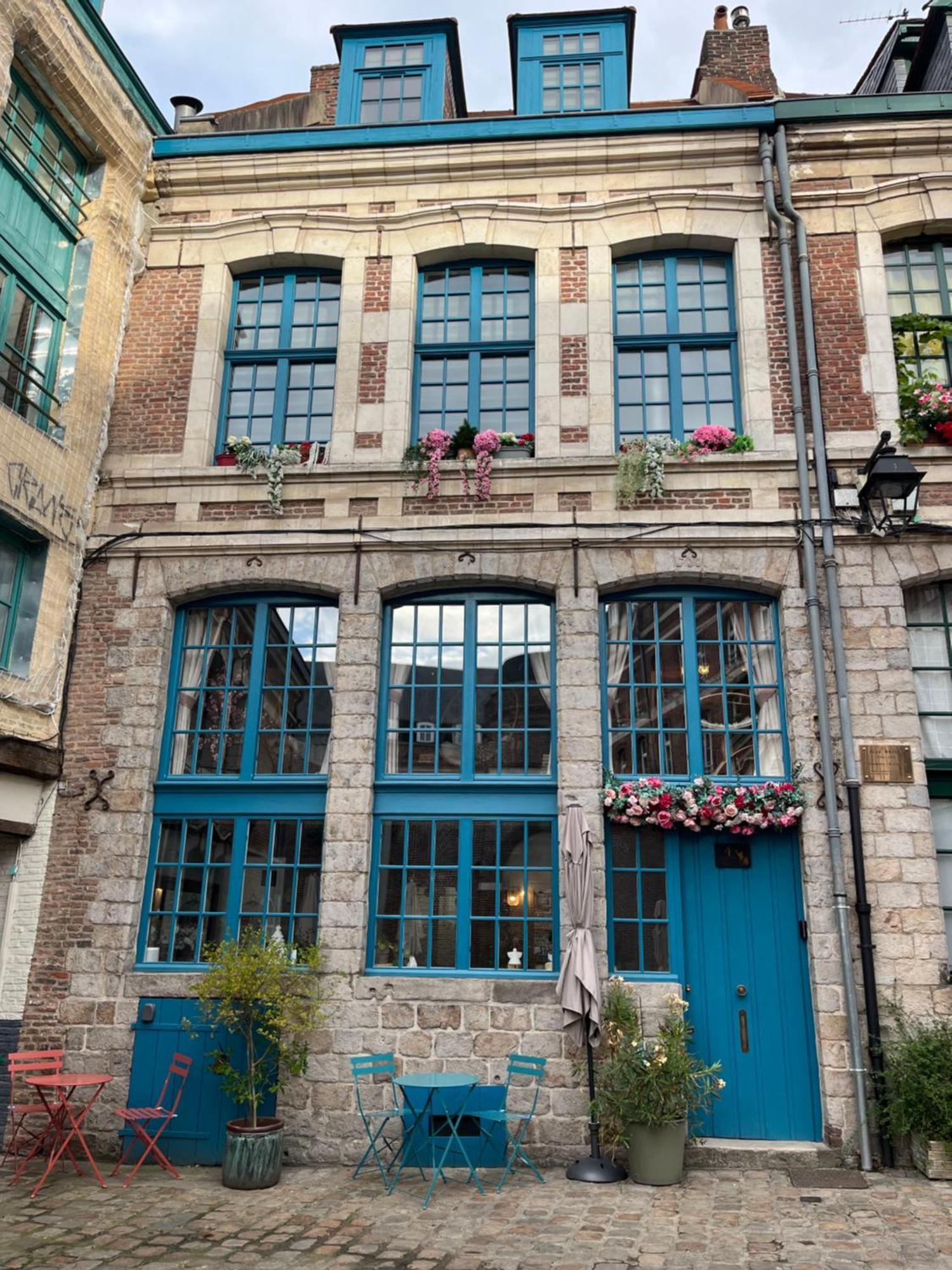 Privee Place Aux Oignons Lille