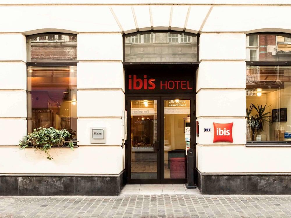 Htel Ibis Centre Grand-place 3*