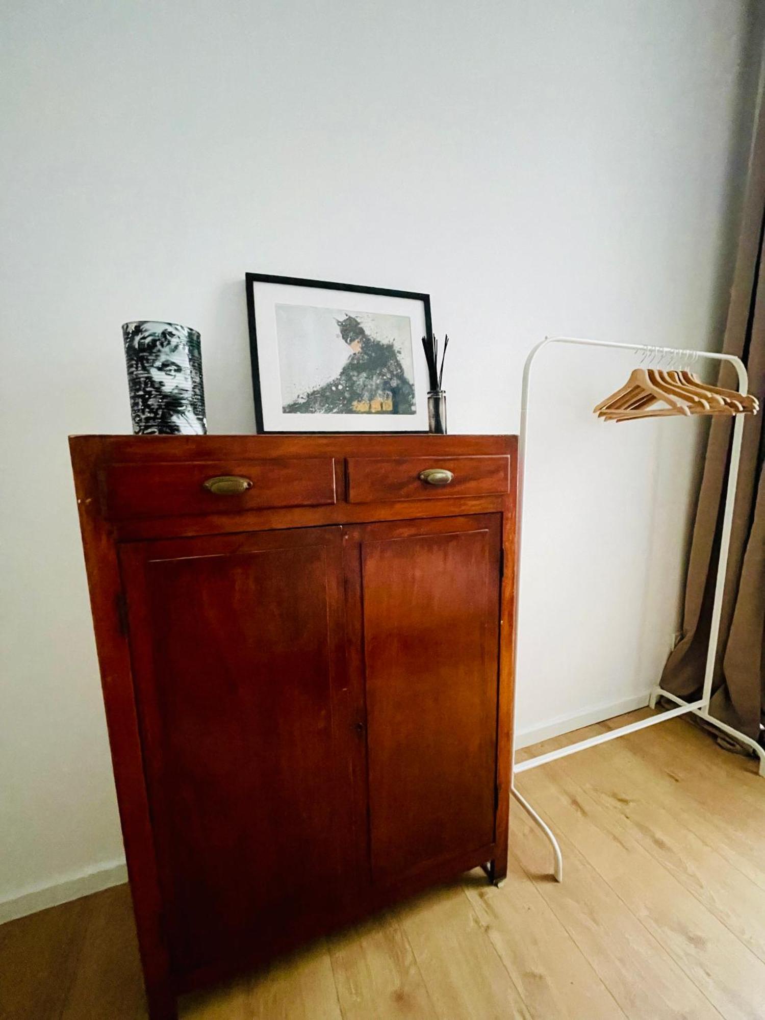 Liberte - Grand 4 Pers Avec Parking Centre Apartamento *