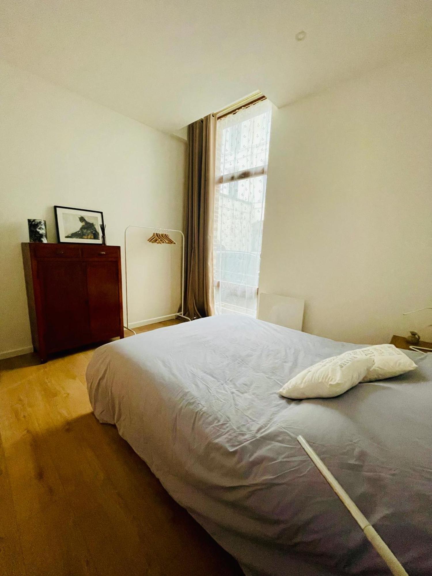 Liberte - Grand 4 Pers Avec Parking Centre Apartamento *