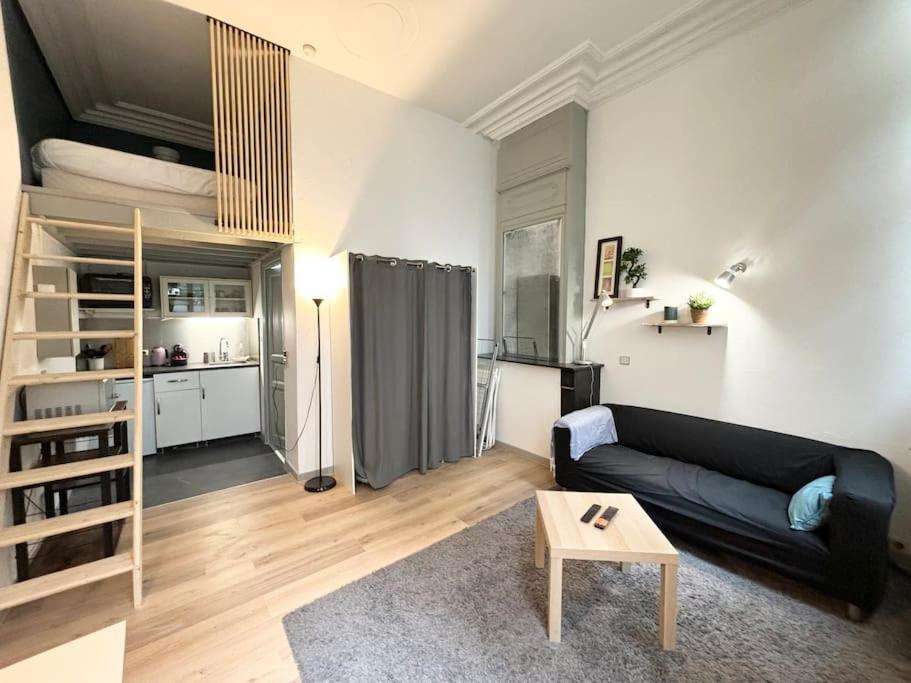 Grand Place De - 2 Voyageurs Appartement Lille