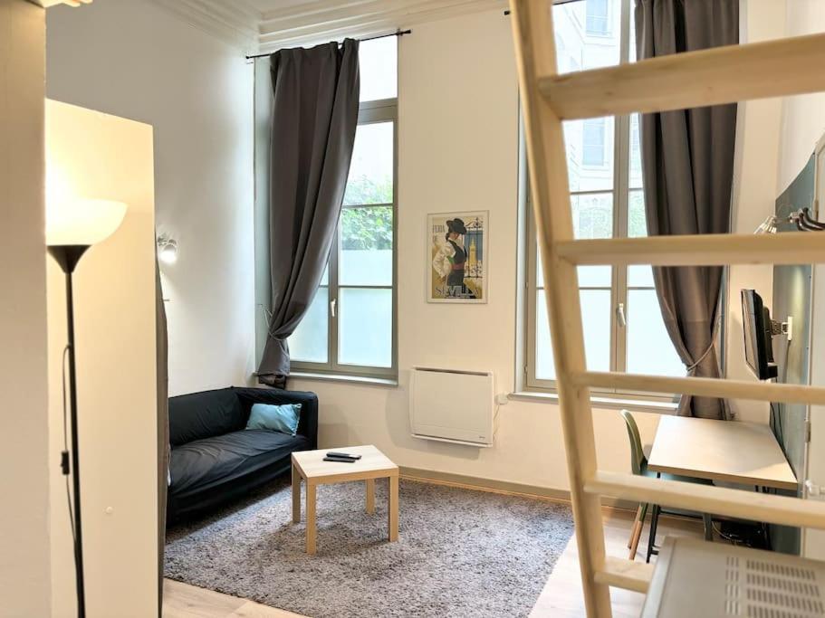 Grand Place De - 2 Voyageurs Appartement