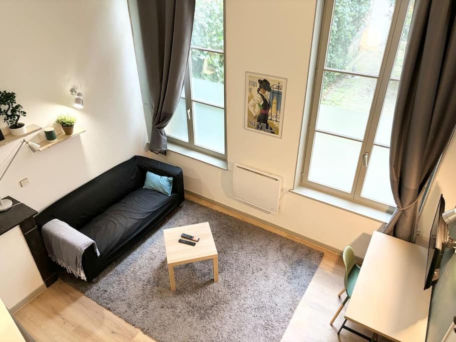 Grand Place De - 2 Voyageurs Appartement *