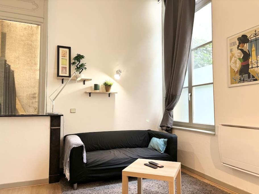 Appartement Grand Place De - 2 Voyageurs Lille