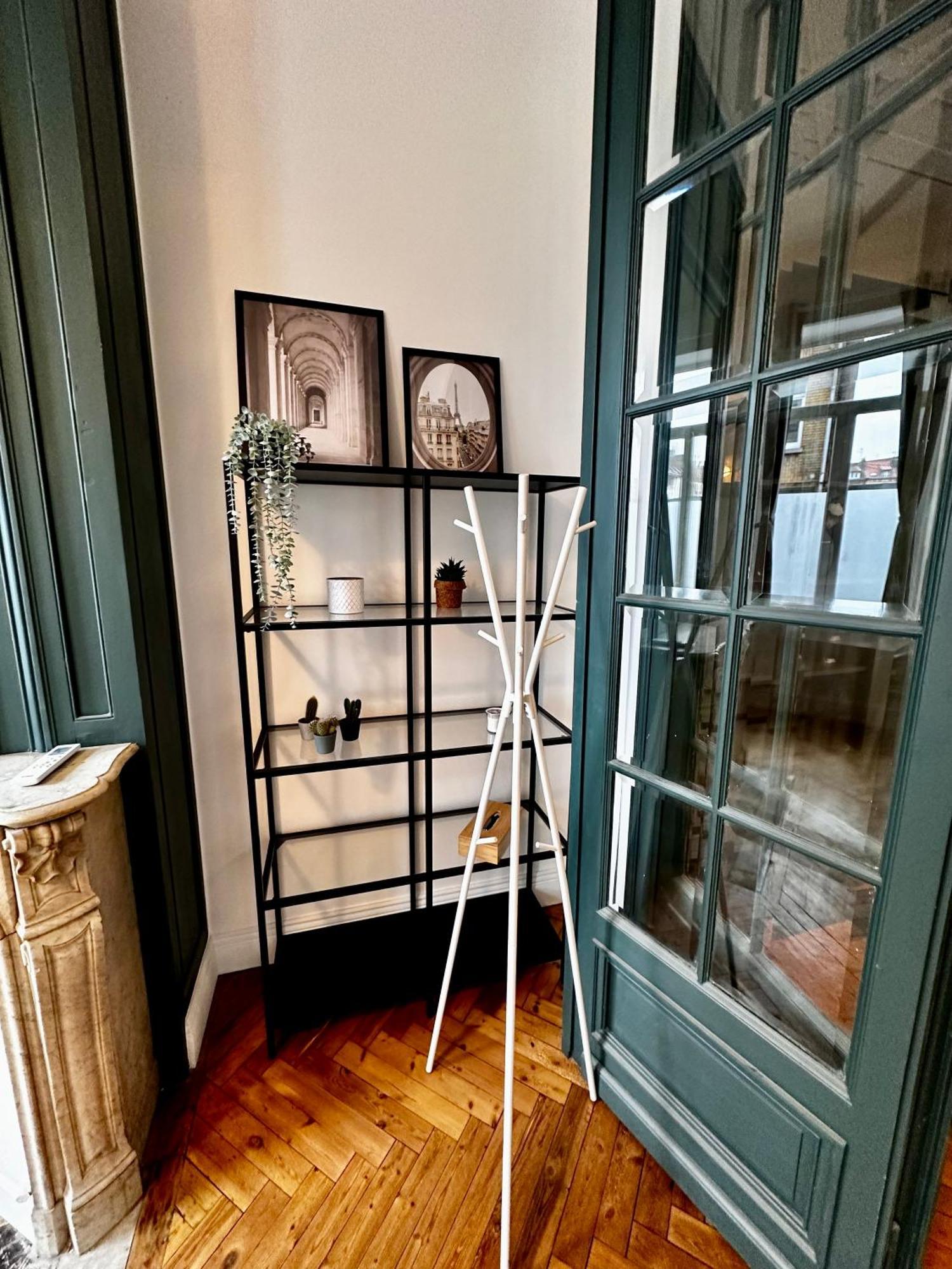 Appart 4 Personnes Centre Avec Exterieur