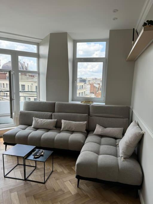 Bel Climatise En Plein Coeur De Appartement
