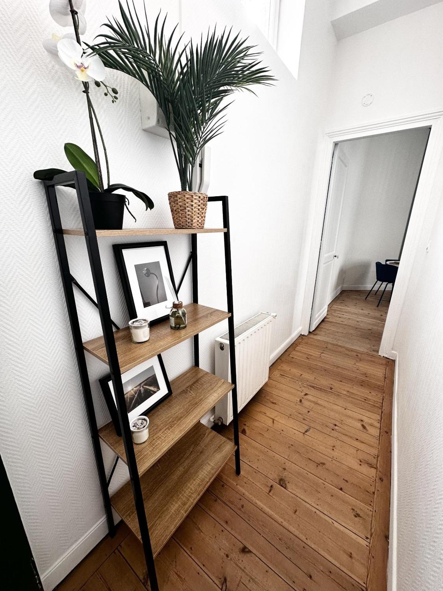 Centre Cosy Apartment *