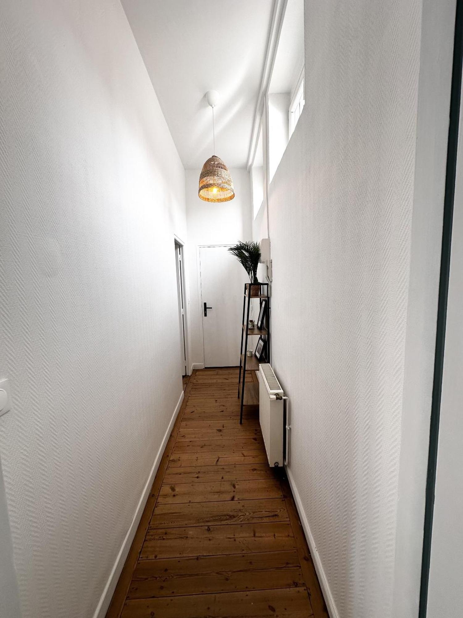 Apartment Centre Cosy *