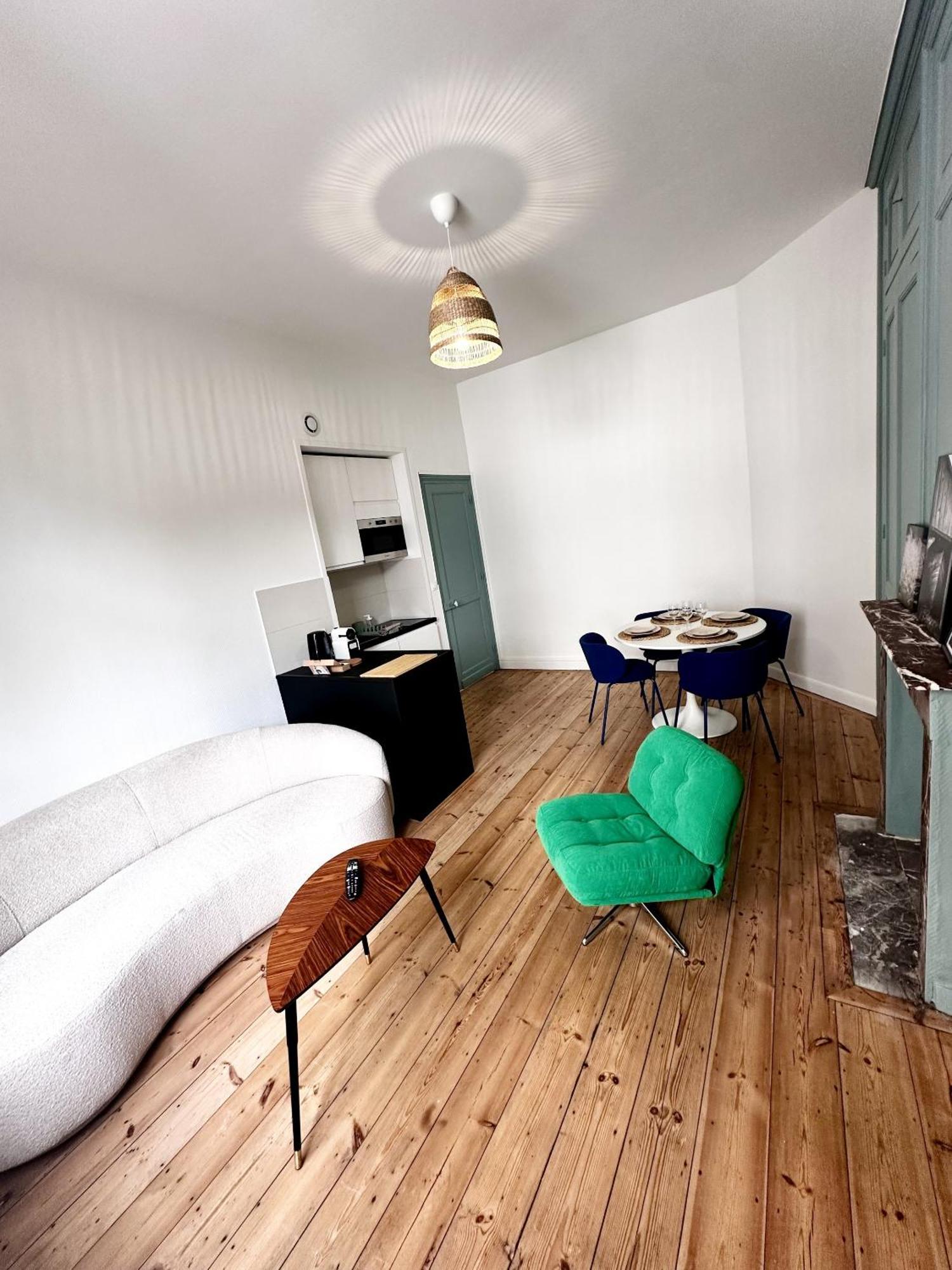 Centre Cosy Lille
