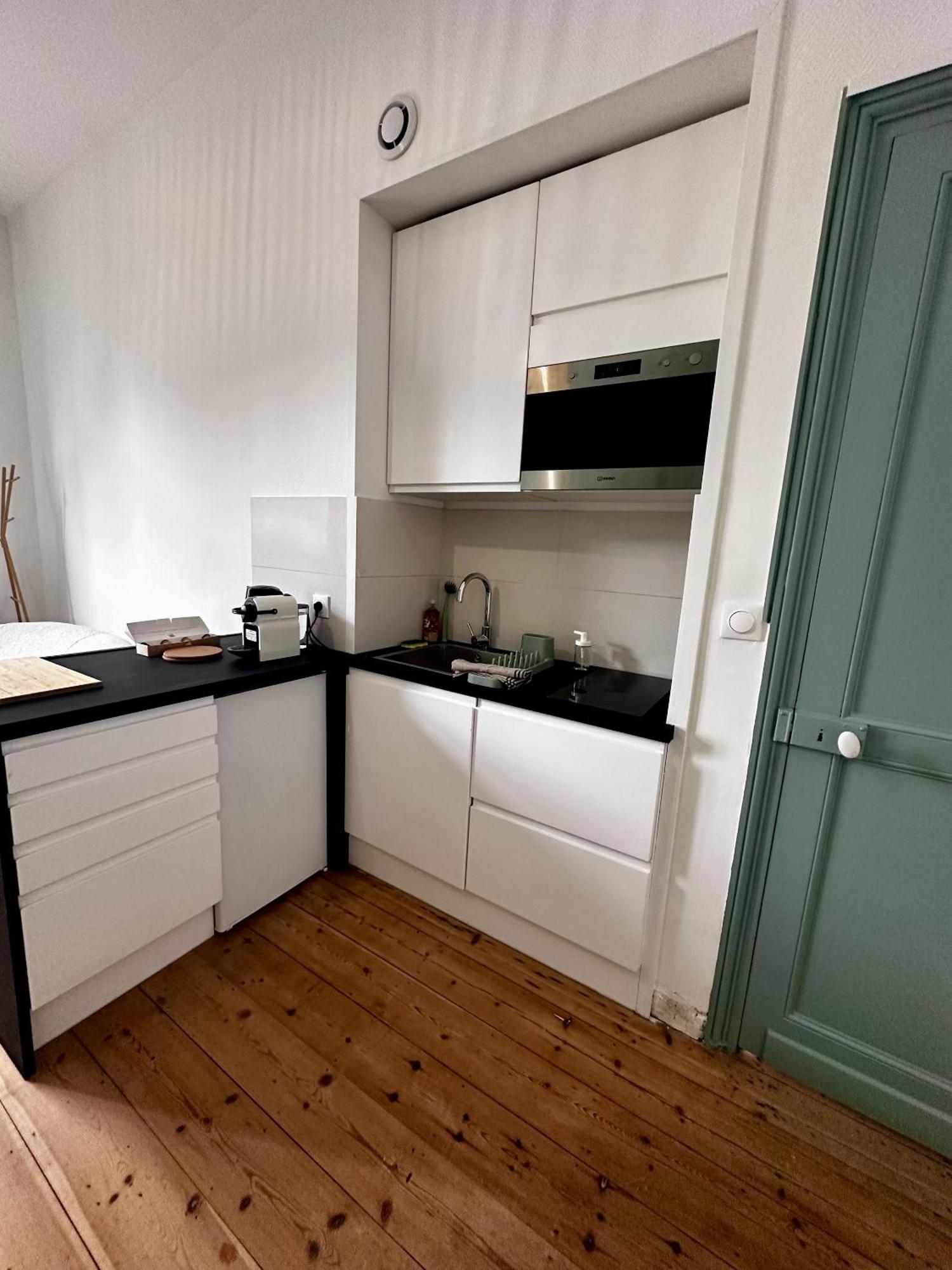 Centre Cosy Apartment