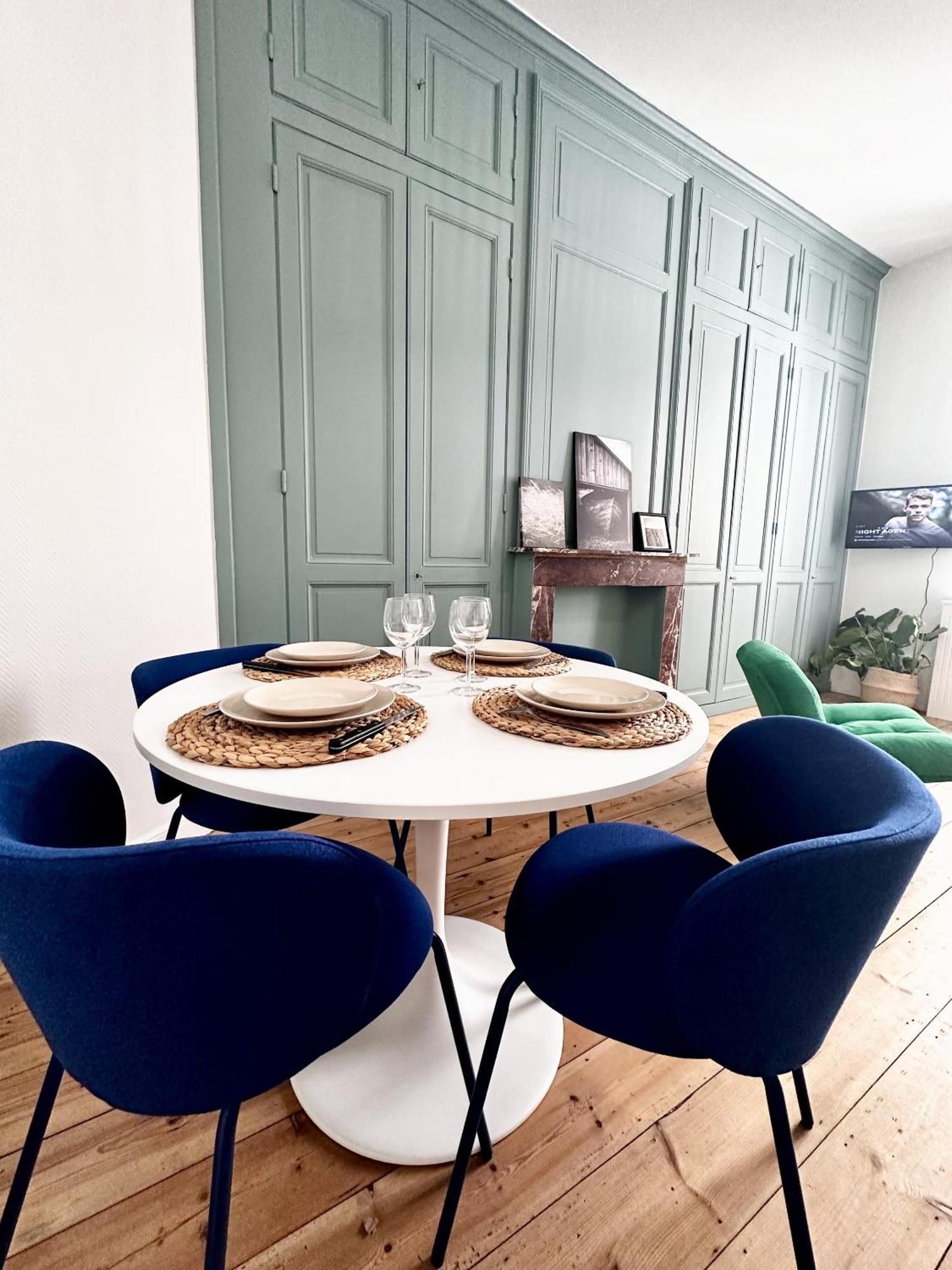 Centre Cosy Apartment