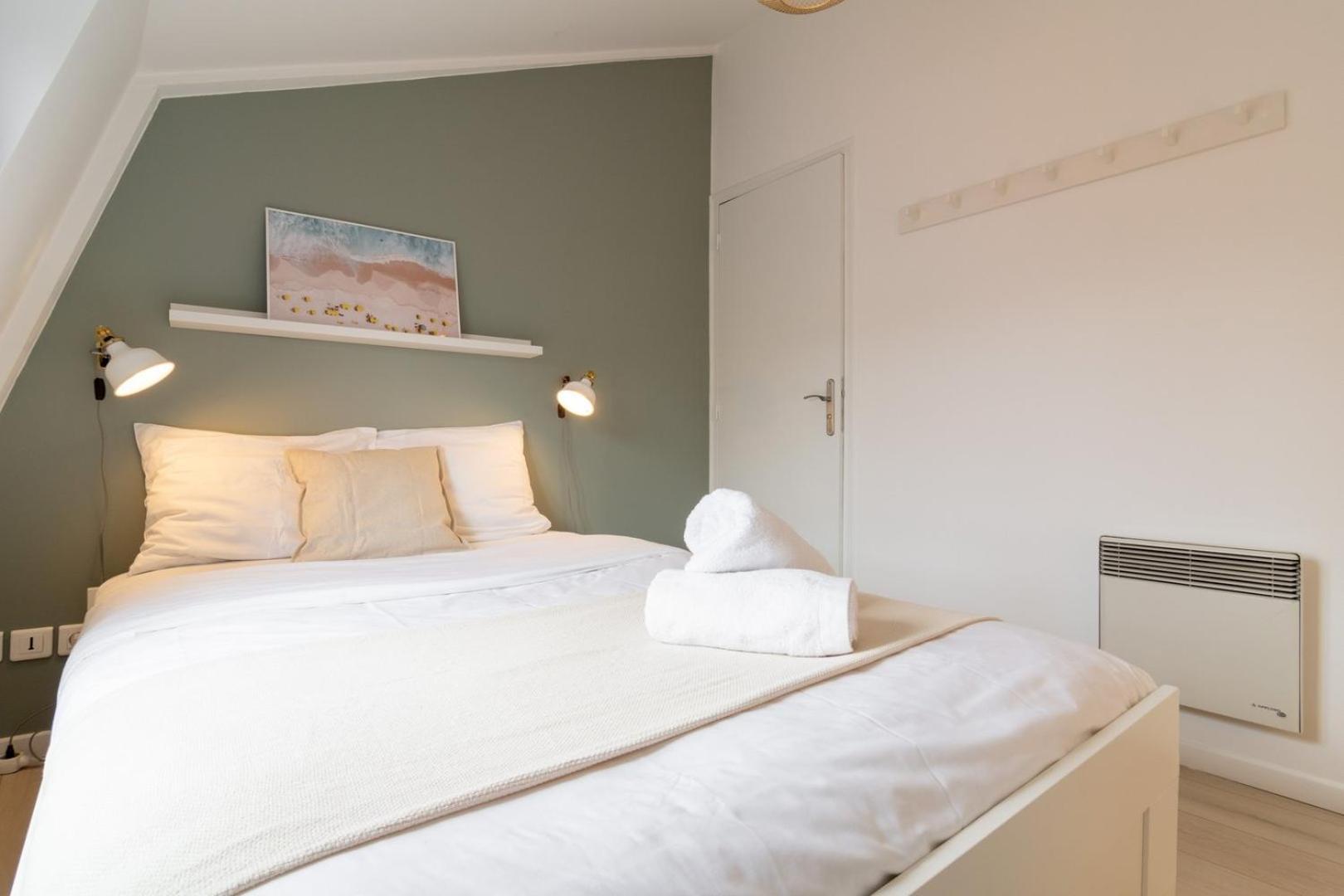 Vieux - Ideal Pour 2 Personnes Appartement