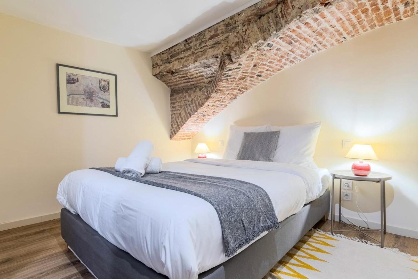 Apartamento Centre - In Subplex ! 3pers Lille