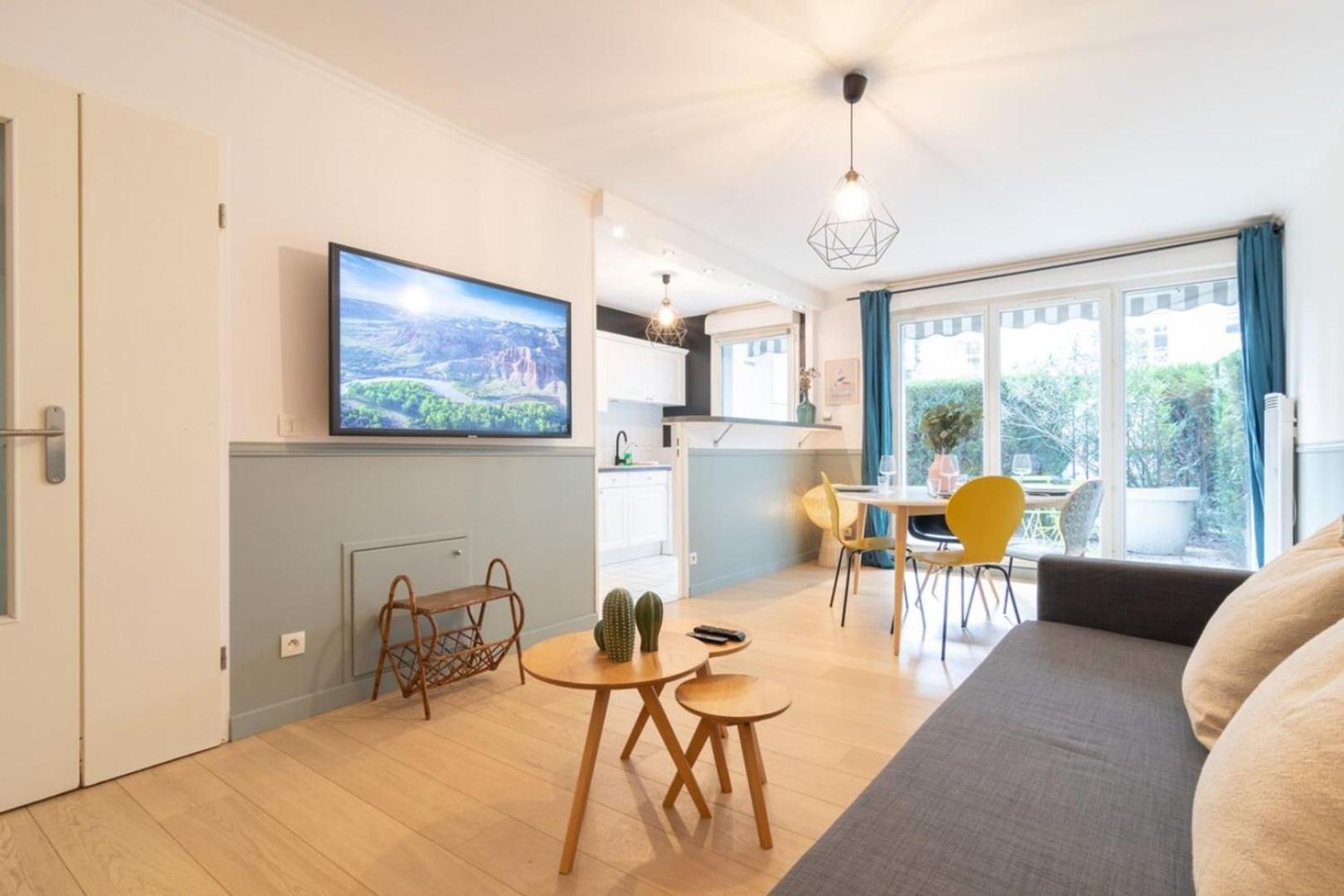 Vieux - Avec Terrasse + Parking Apartment Lille